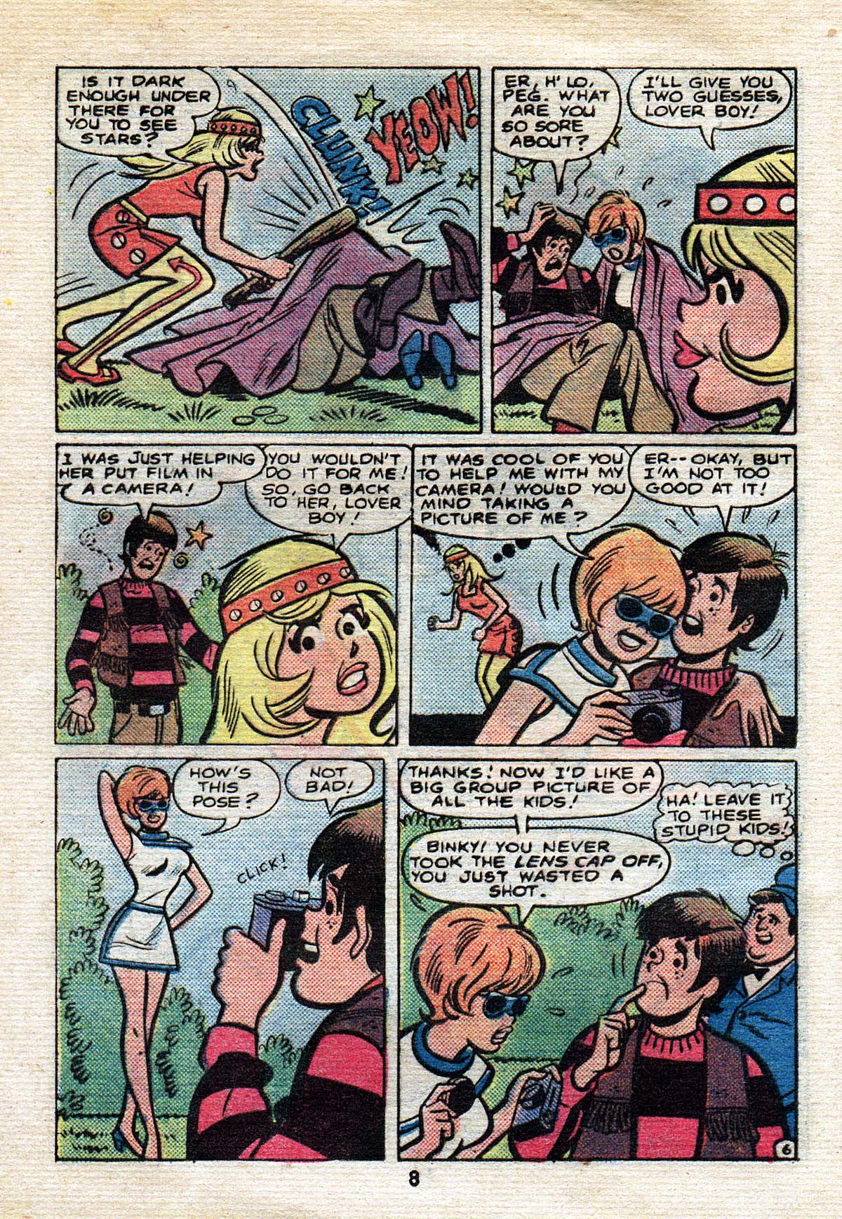 Read online The Best of DC comic -  Issue #28 - 8