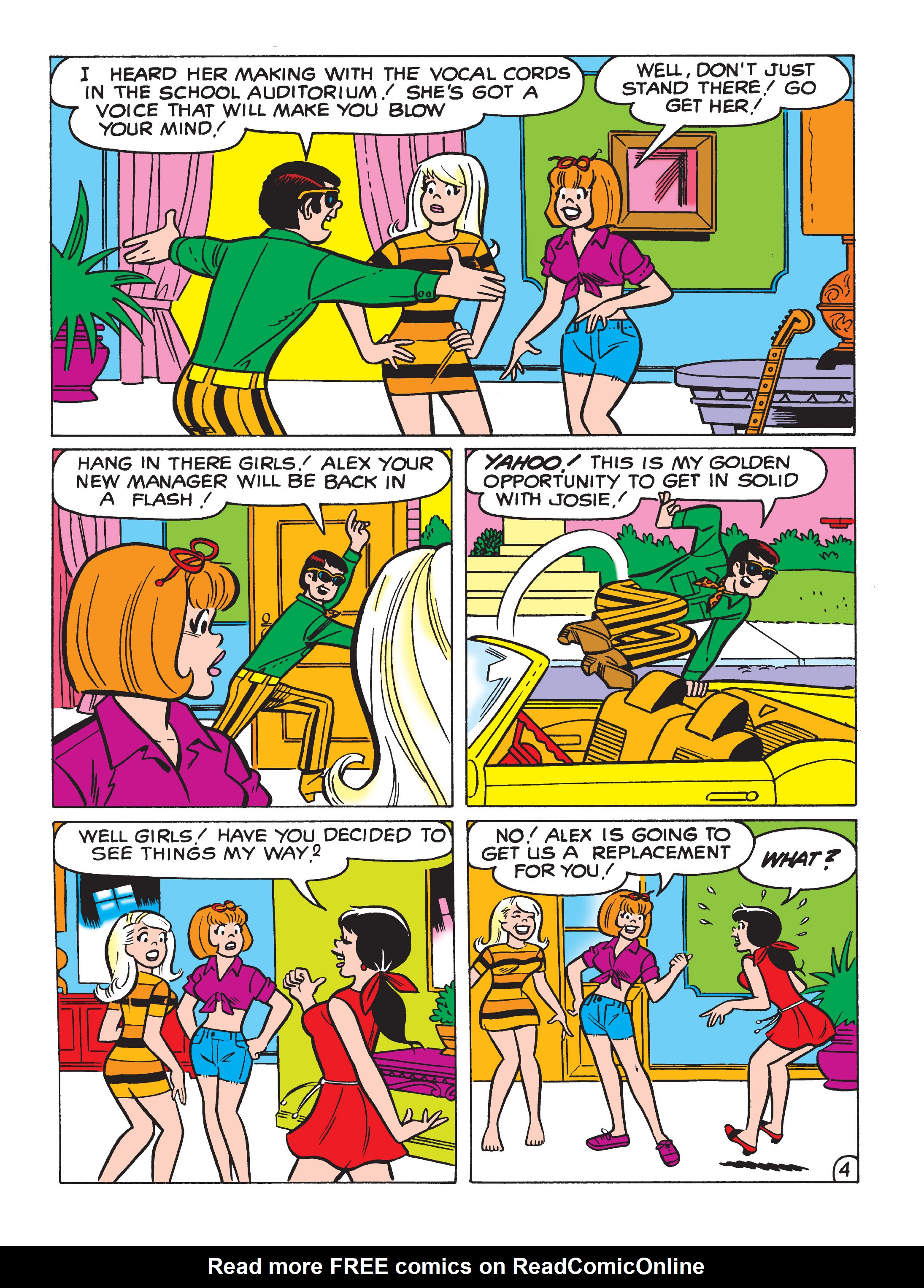 Read online Archie 75th Anniversary Digest comic -  Issue #1 - 35