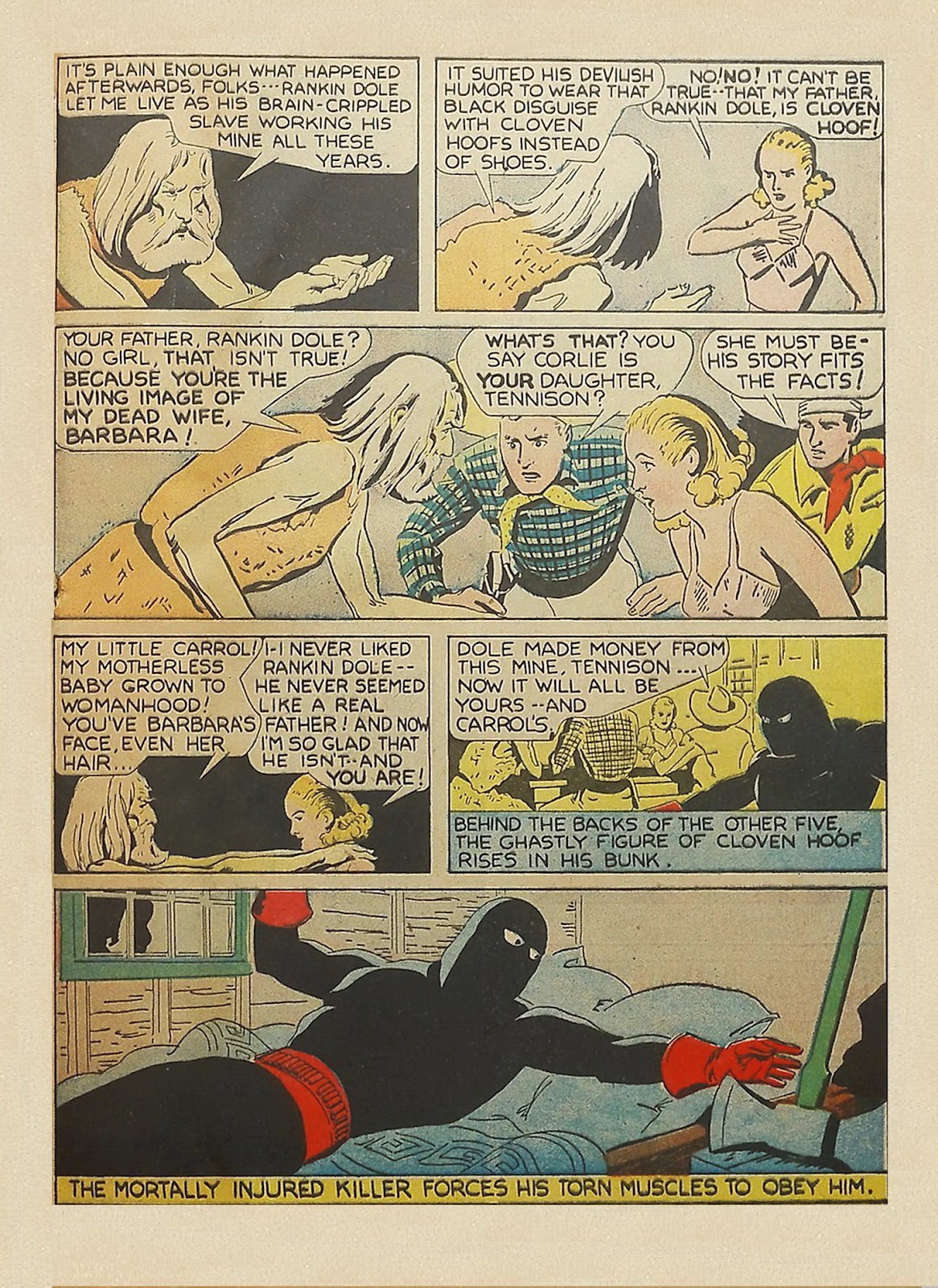 Gene Autry Comics issue 1 - Page 63