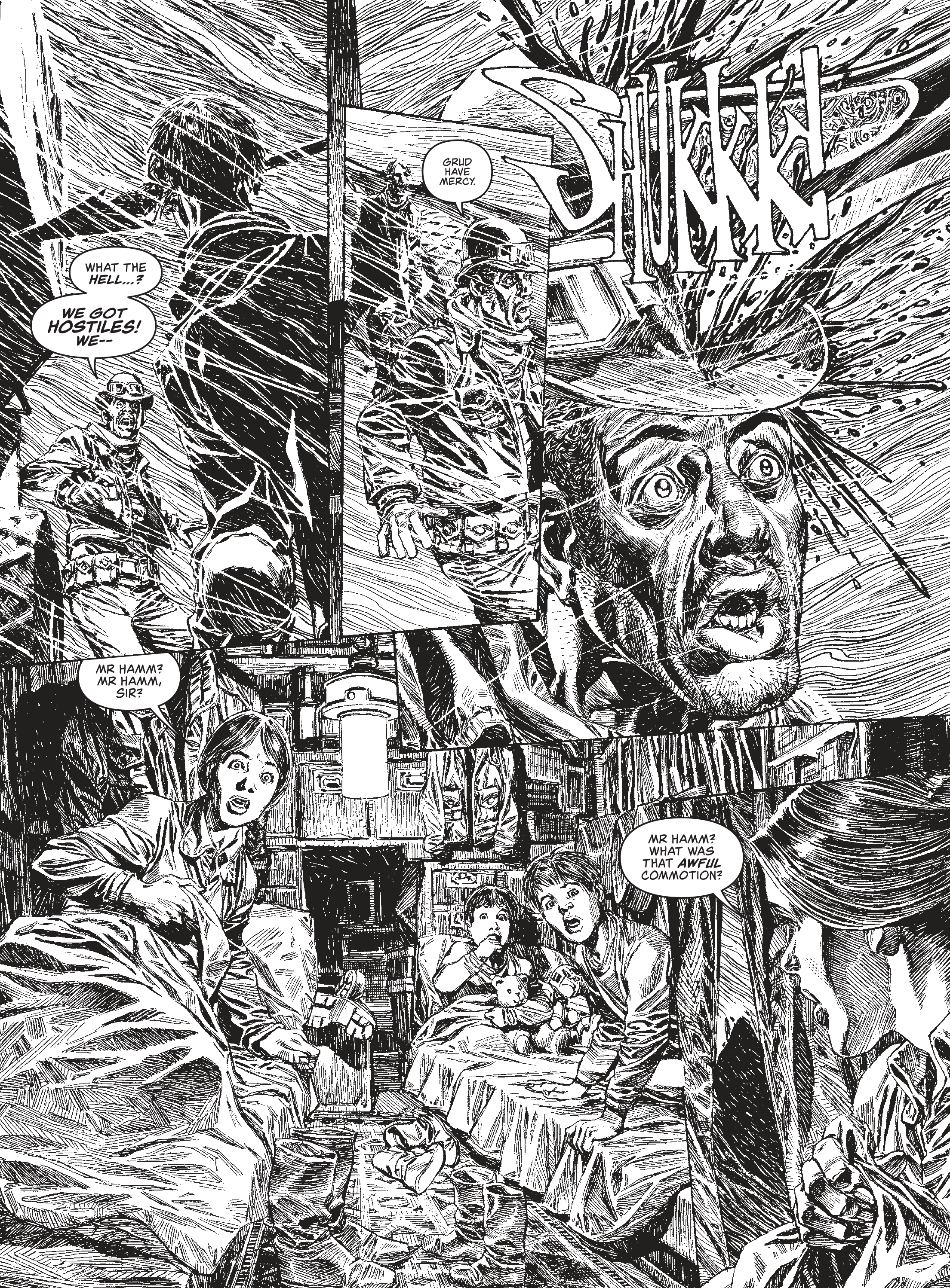 Read online Lawless comic -  Issue # TPB 4 - 14