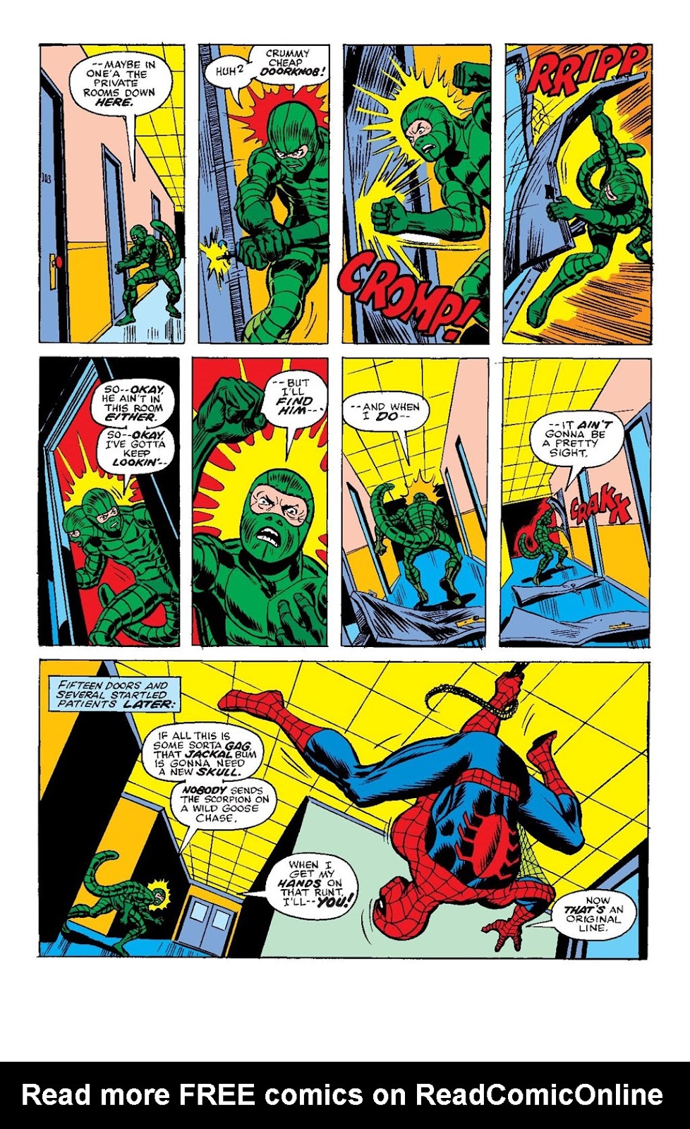 Amazing Spider-Man Epic Collection issue Spider-Man or Spider-Clone (Part 1) - Page 75