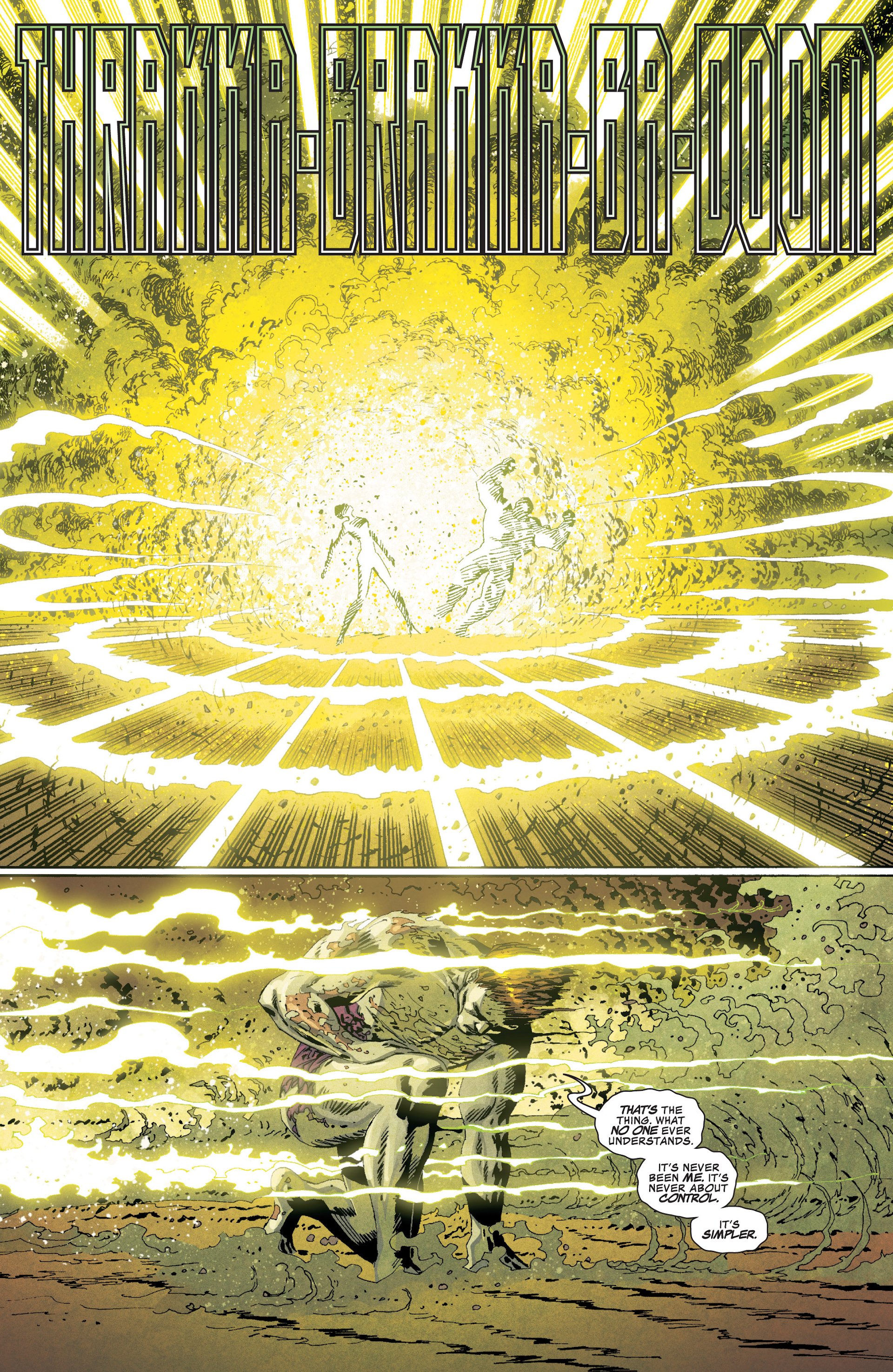Read online Marvel Knights: Hulk comic -  Issue #4 - 14
