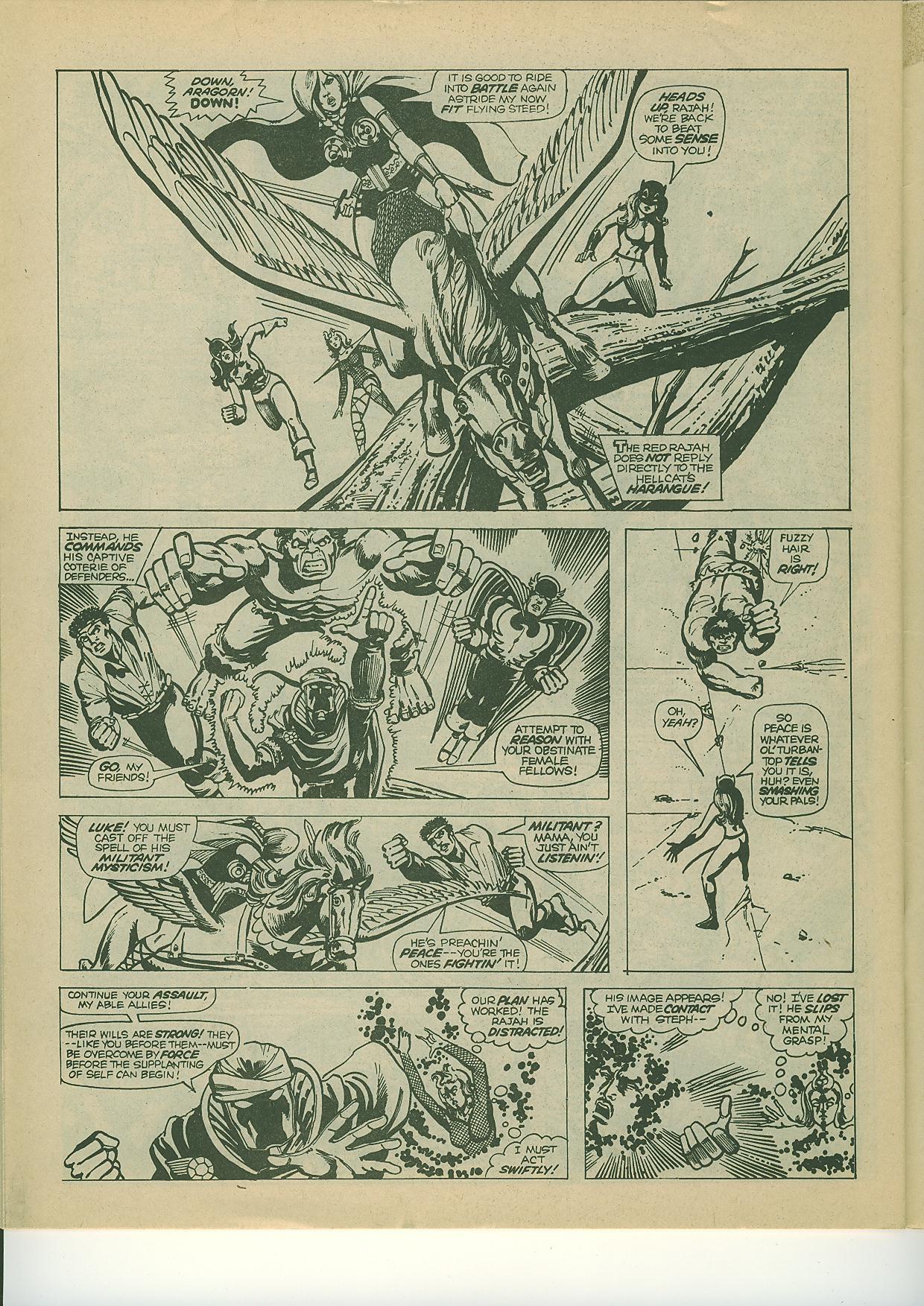 Read online Hulk Comic comic -  Issue #44 - 23