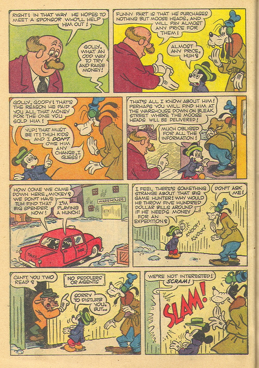 Read online Dell Giant comic -  Issue #26 - 26