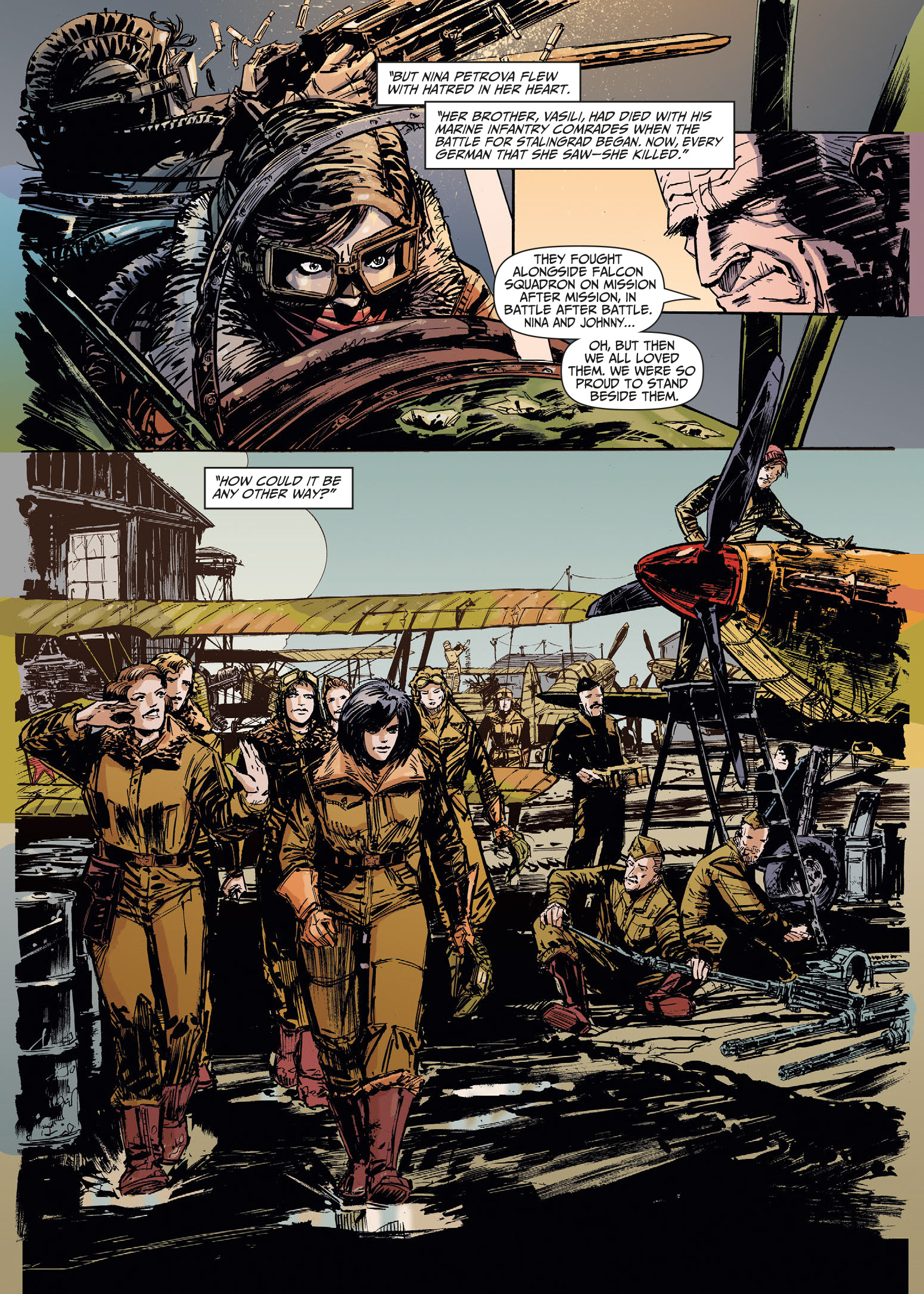 Read online Judge Dredd Megazine (Vol. 5) comic -  Issue #458 - 87