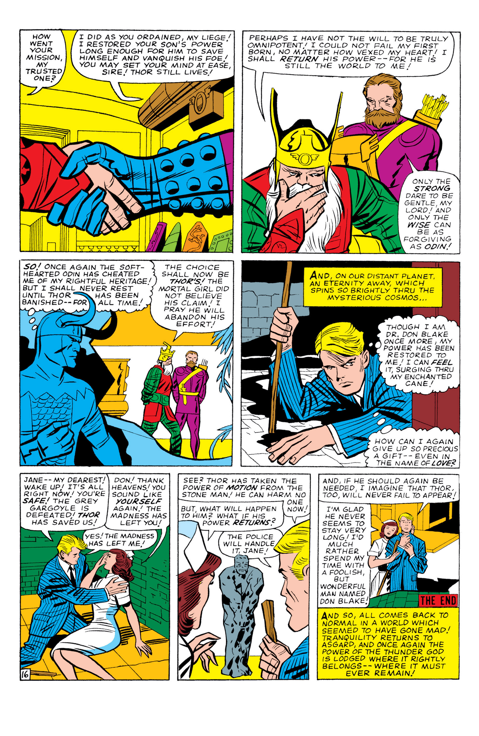 Read online Thor Epic Collection comic -  Issue # TPB 2 (Part 1) - 89