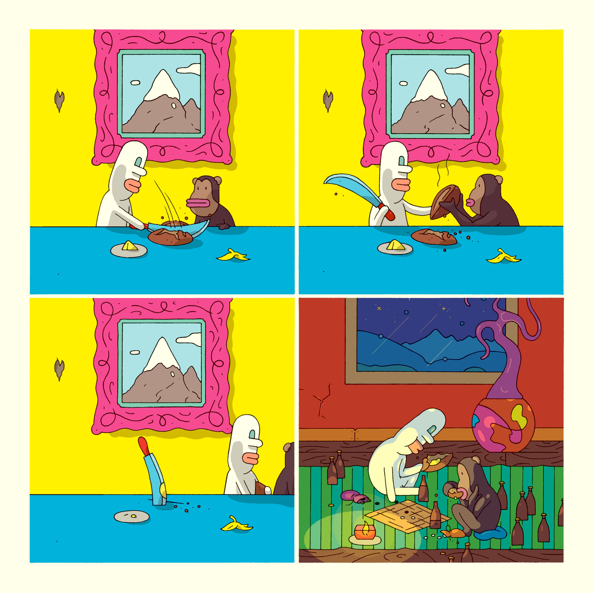 Read online Simply Samuel comic -  Issue # TPB - 118