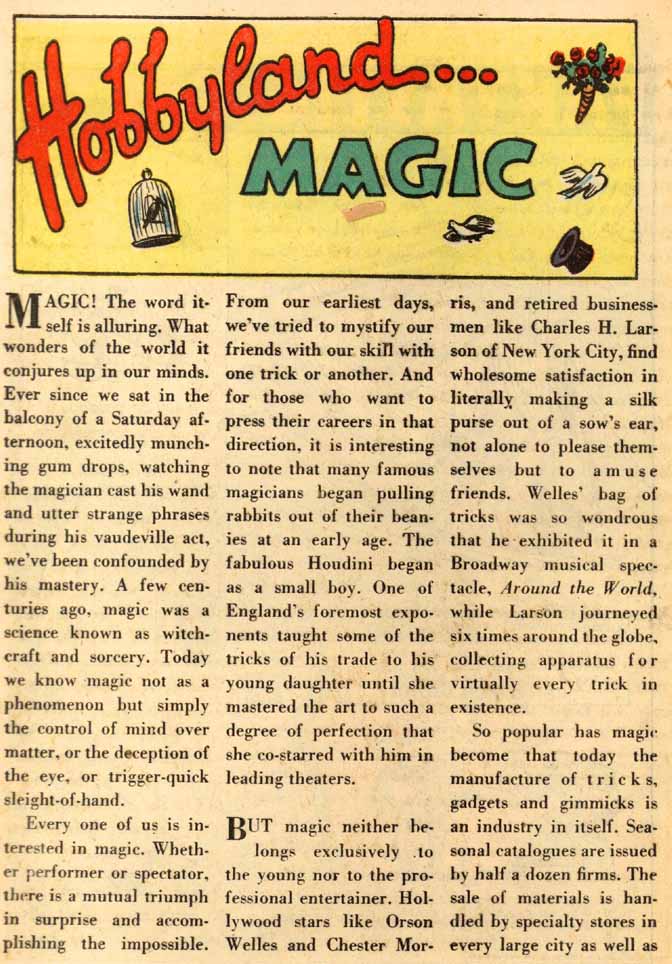 Read online Real Fact Comics comic -  Issue #5 - 43