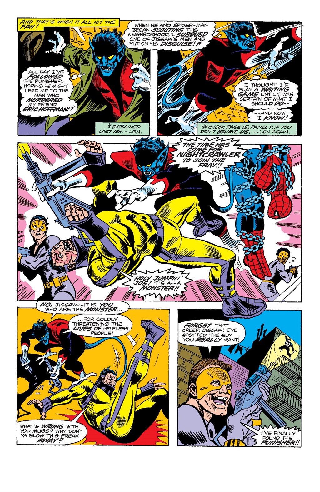 Read online Amazing Spider-Man Epic Collection comic -  Issue # Spider-Man or Spider-Clone (Part 5) - 9