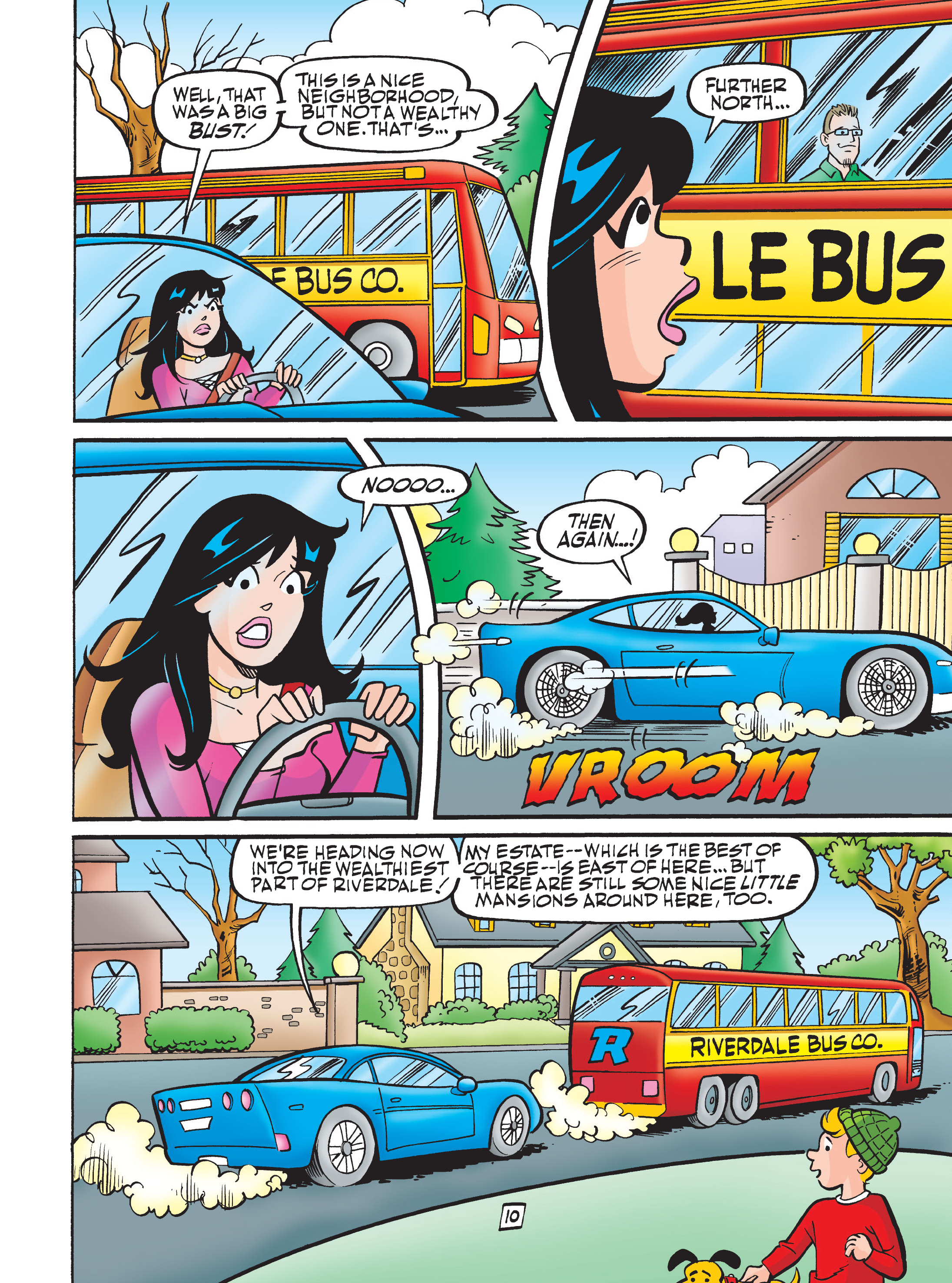 Read online Archie Showcase Digest comic -  Issue # TPB 8 (Part 2) - 35