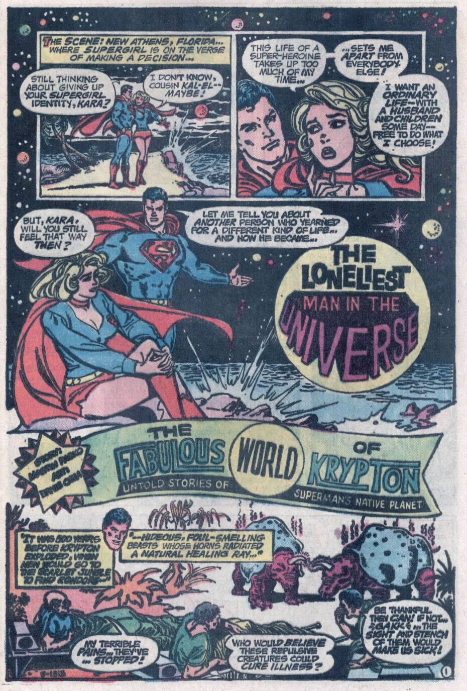 Read online The Best of DC comic -  Issue #40 - 44