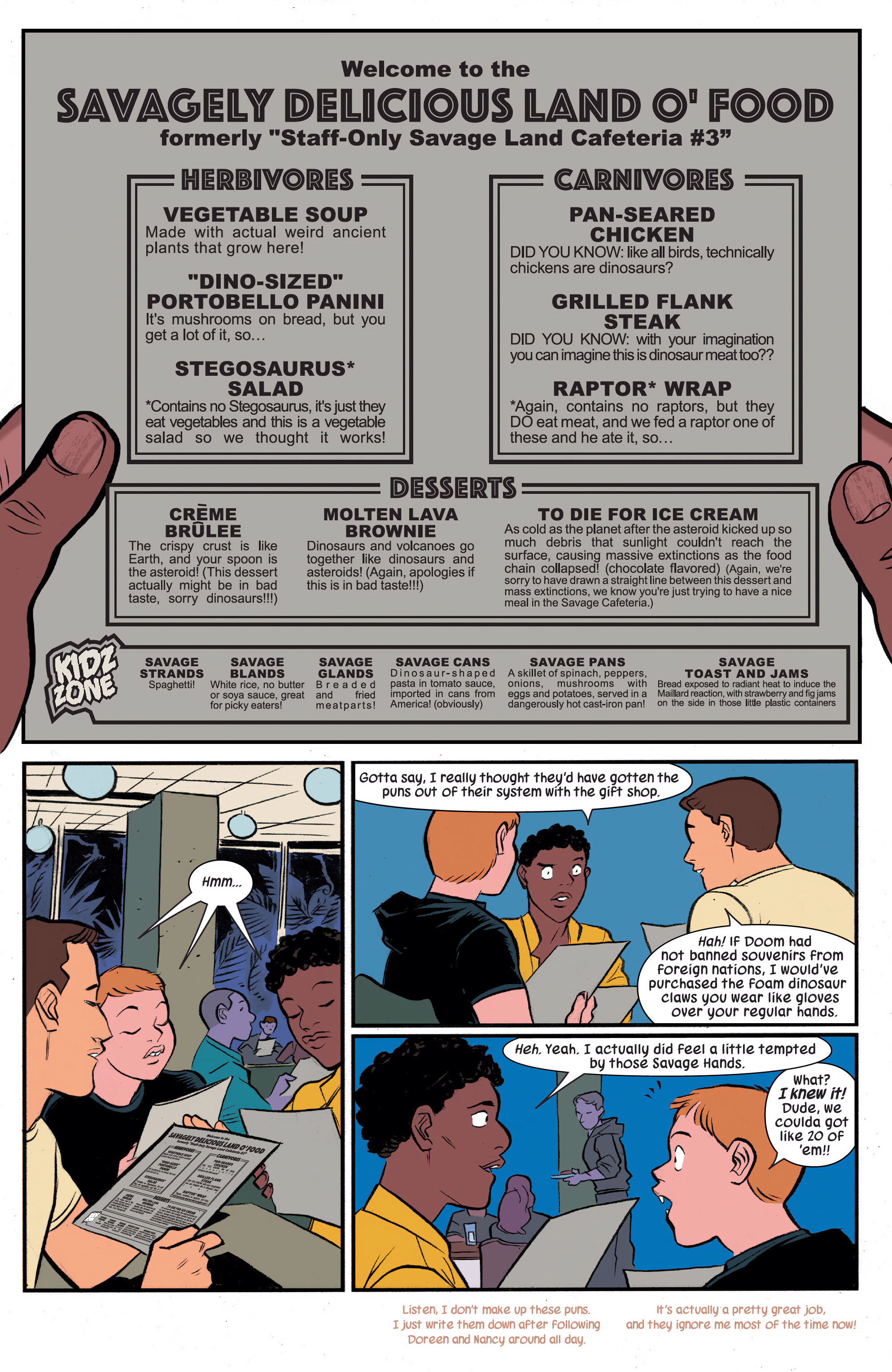 Read online The Unbeatable Squirrel Girl Omnibus comic -  Issue # TPB (Part 9) - 86