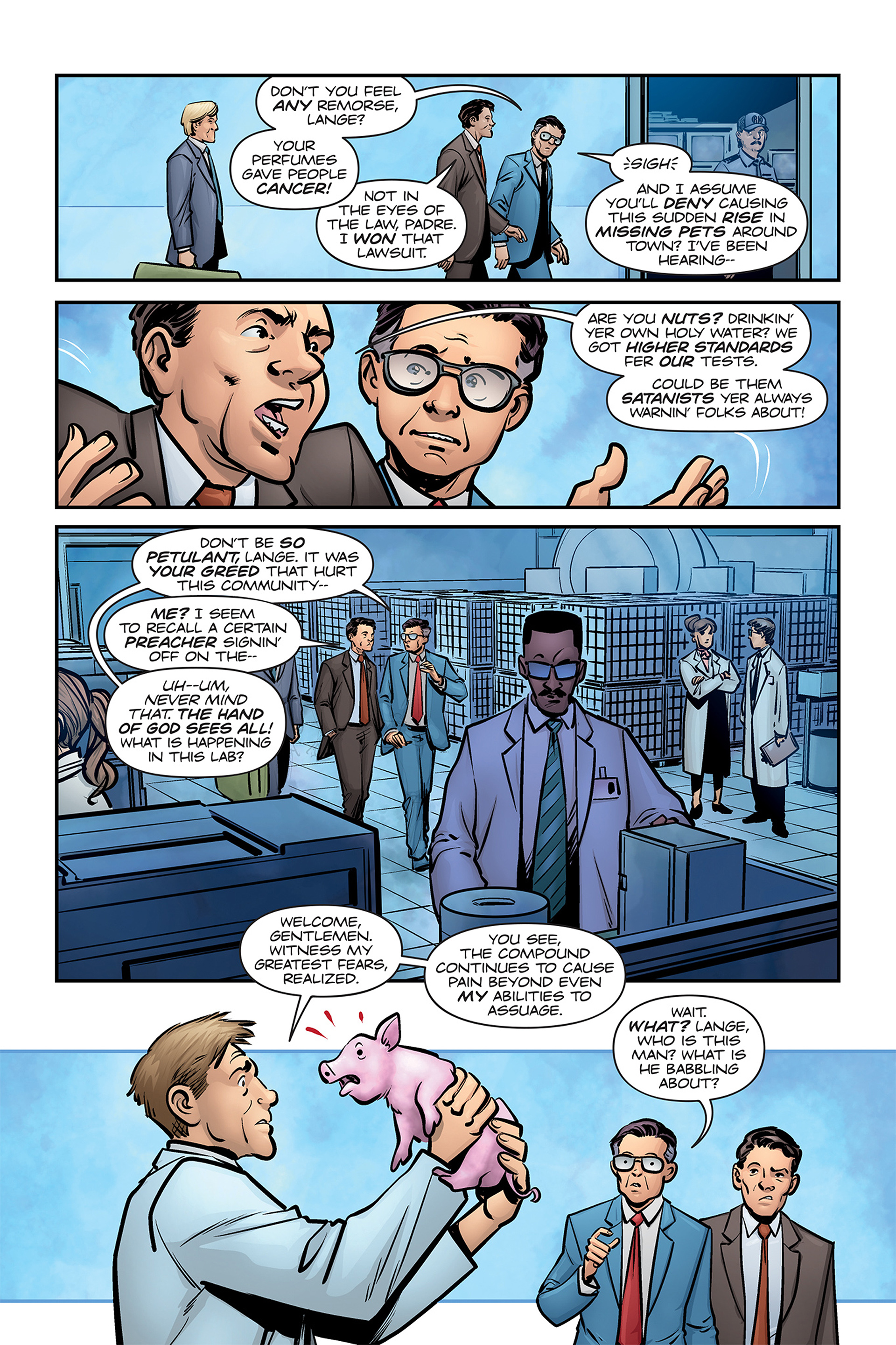Read online The Rock Gods of Jackson, Tennessee comic -  Issue # TPB (Part 1) - 68