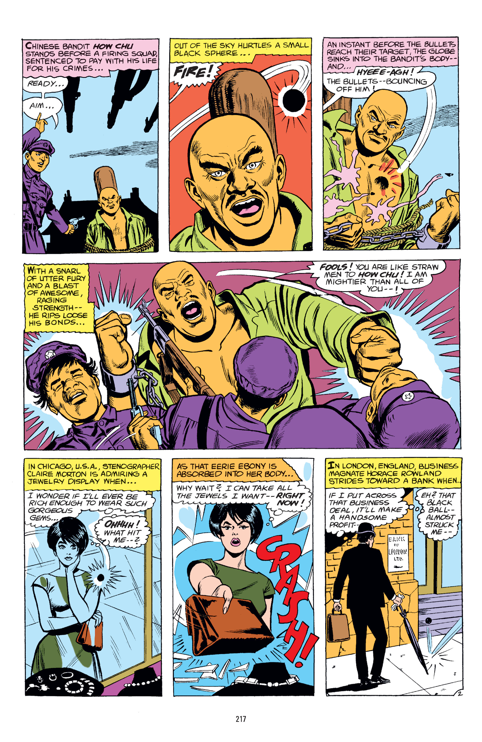 Read online Crisis on Multiple Earths (2021) comic -  Issue # TPB 1 (Part 3) - 16