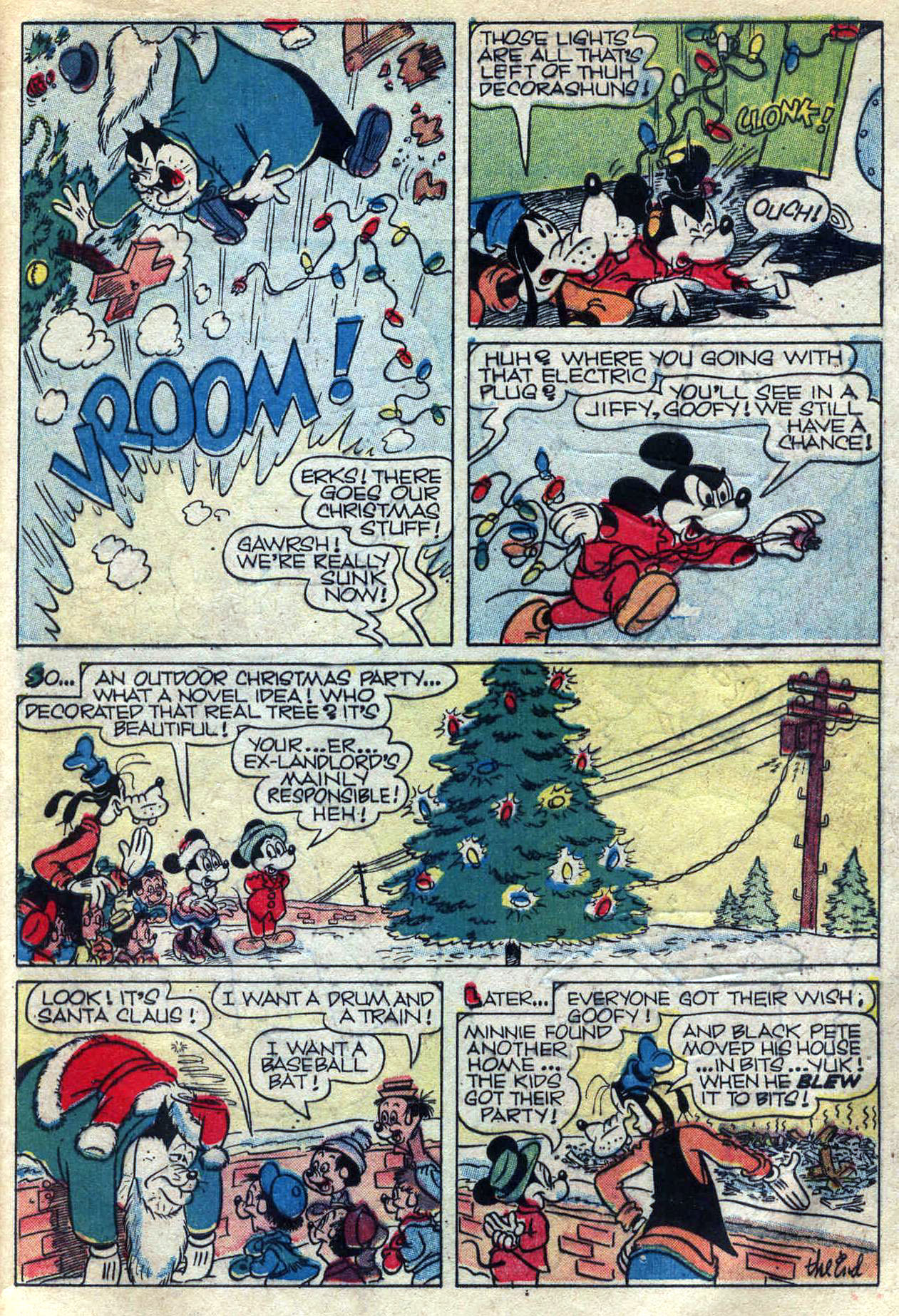 Read online Dell Giant comic -  Issue #53 - 25
