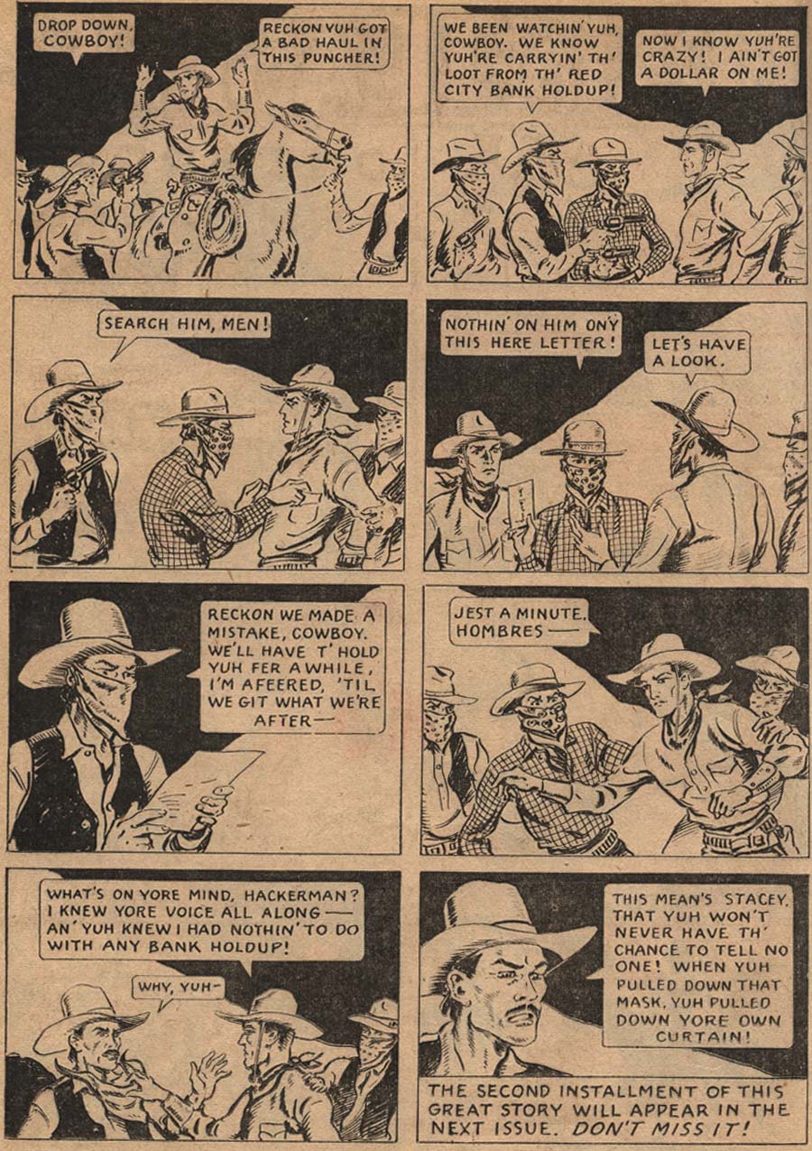 Read online Blue Ribbon Comics (1939) comic -  Issue #1 - 24