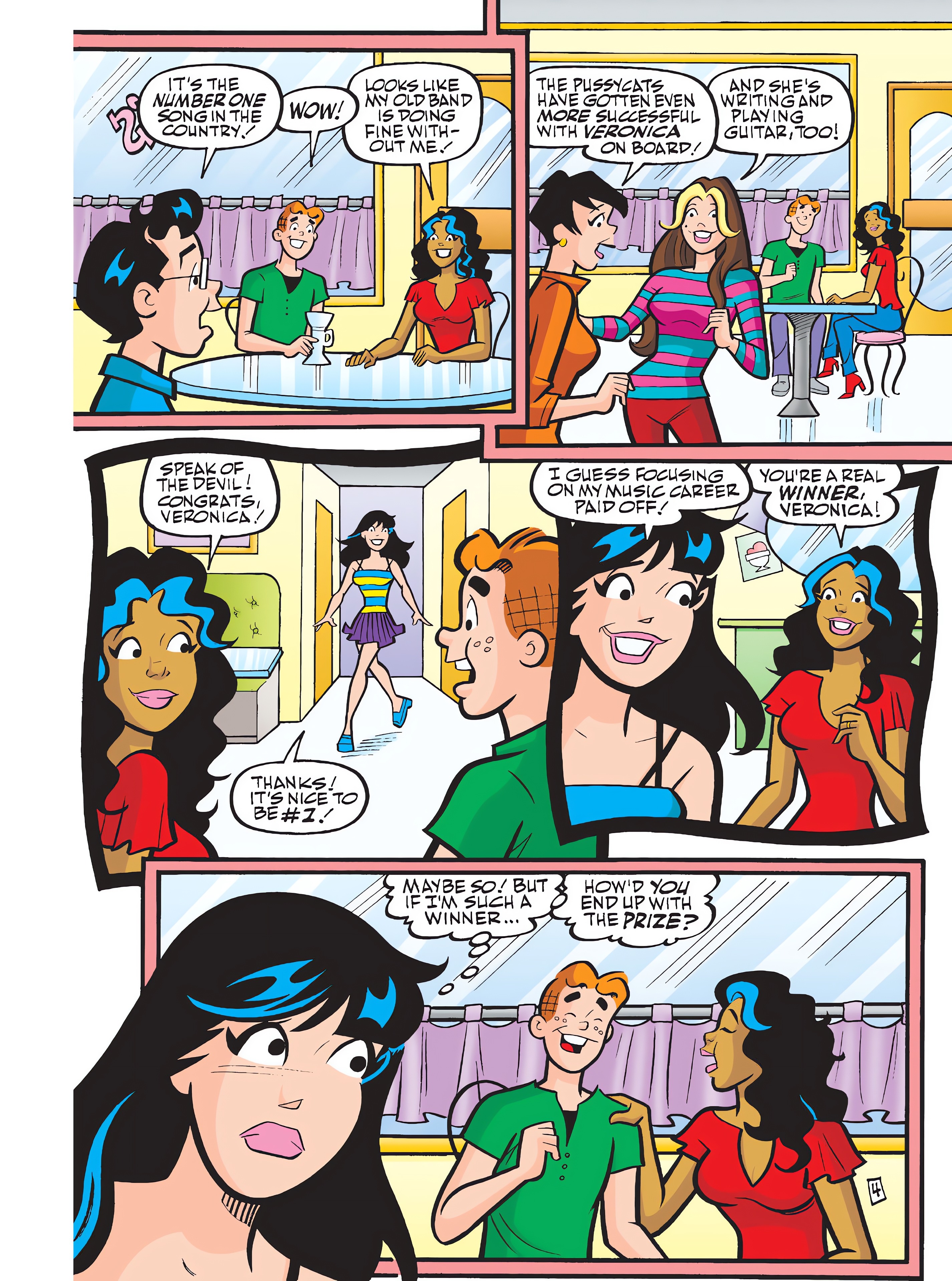 Read online Archie Showcase Digest comic -  Issue # TPB 12 (Part 2) - 46