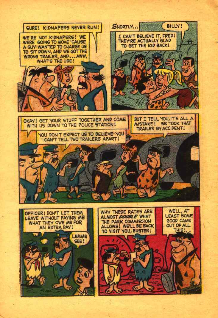 Read online March of Comics comic -  Issue #243 - 13