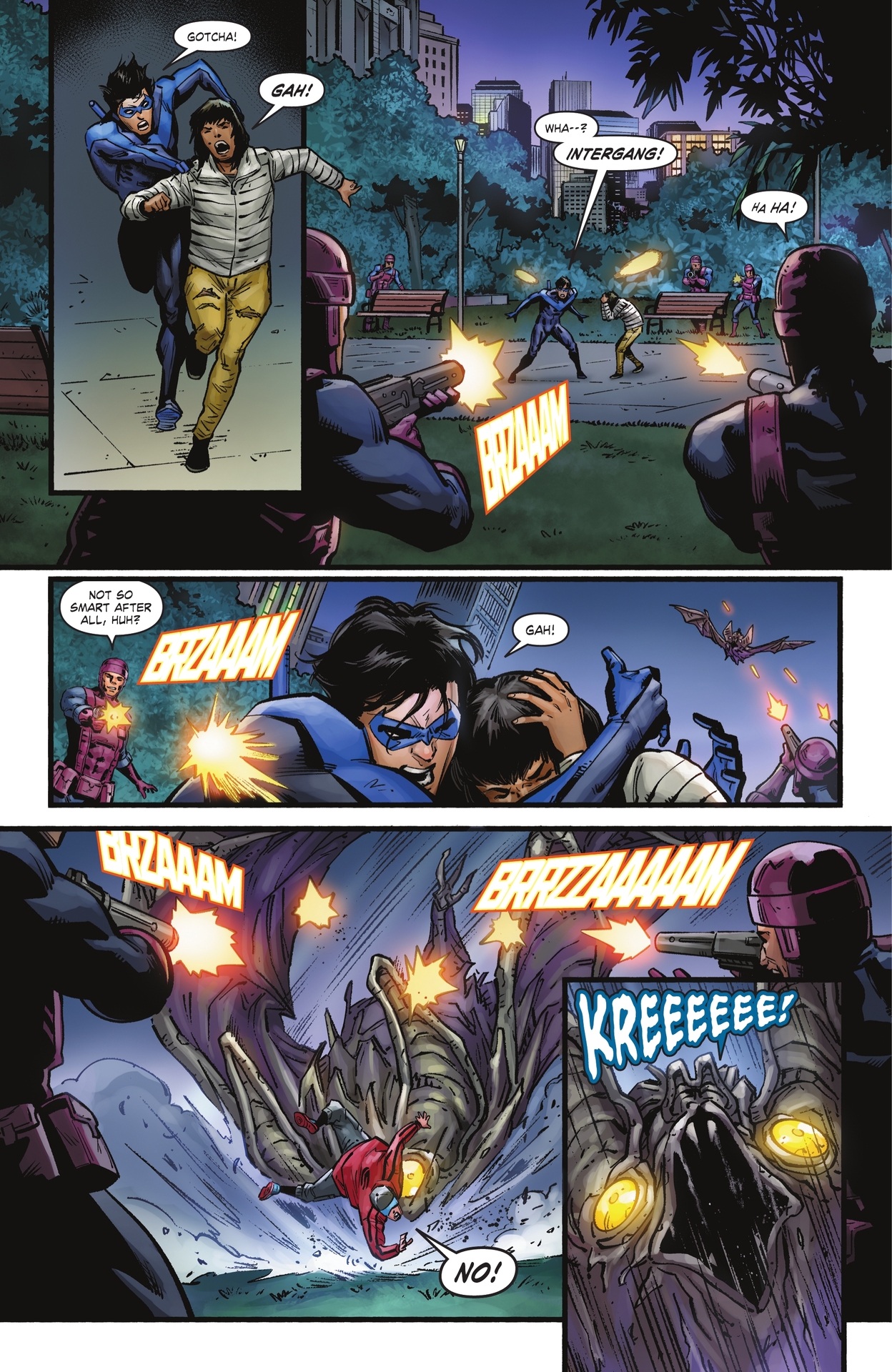 Read online City Boy comic -  Issue #4 - 17