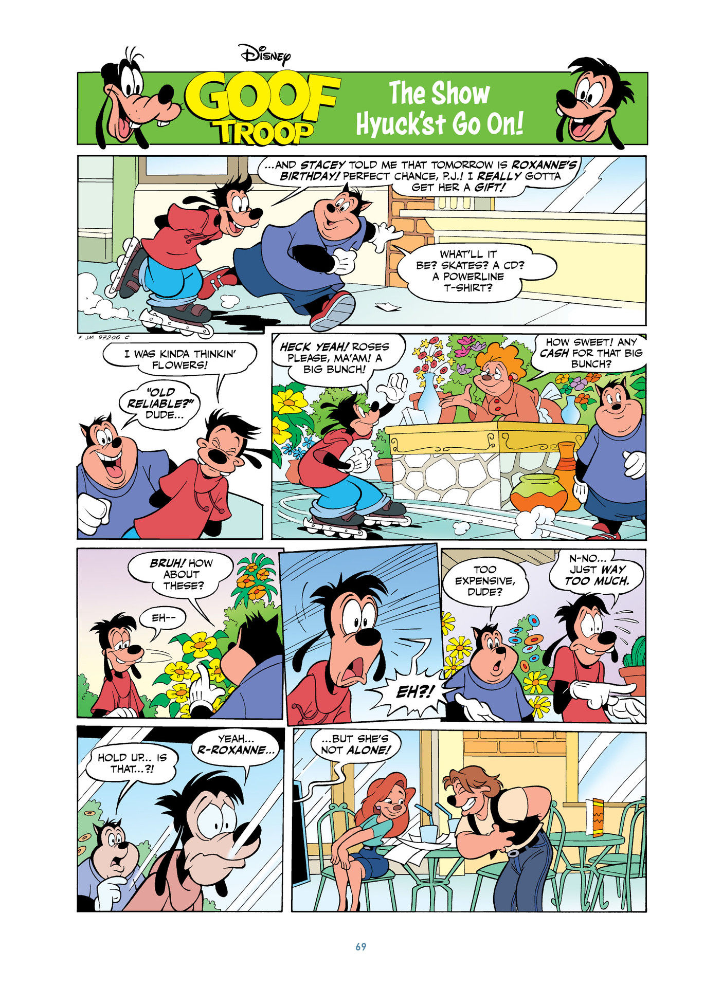 Read online Disney Afternoon Adventures comic -  Issue # TPB 3 (Part 1) - 74