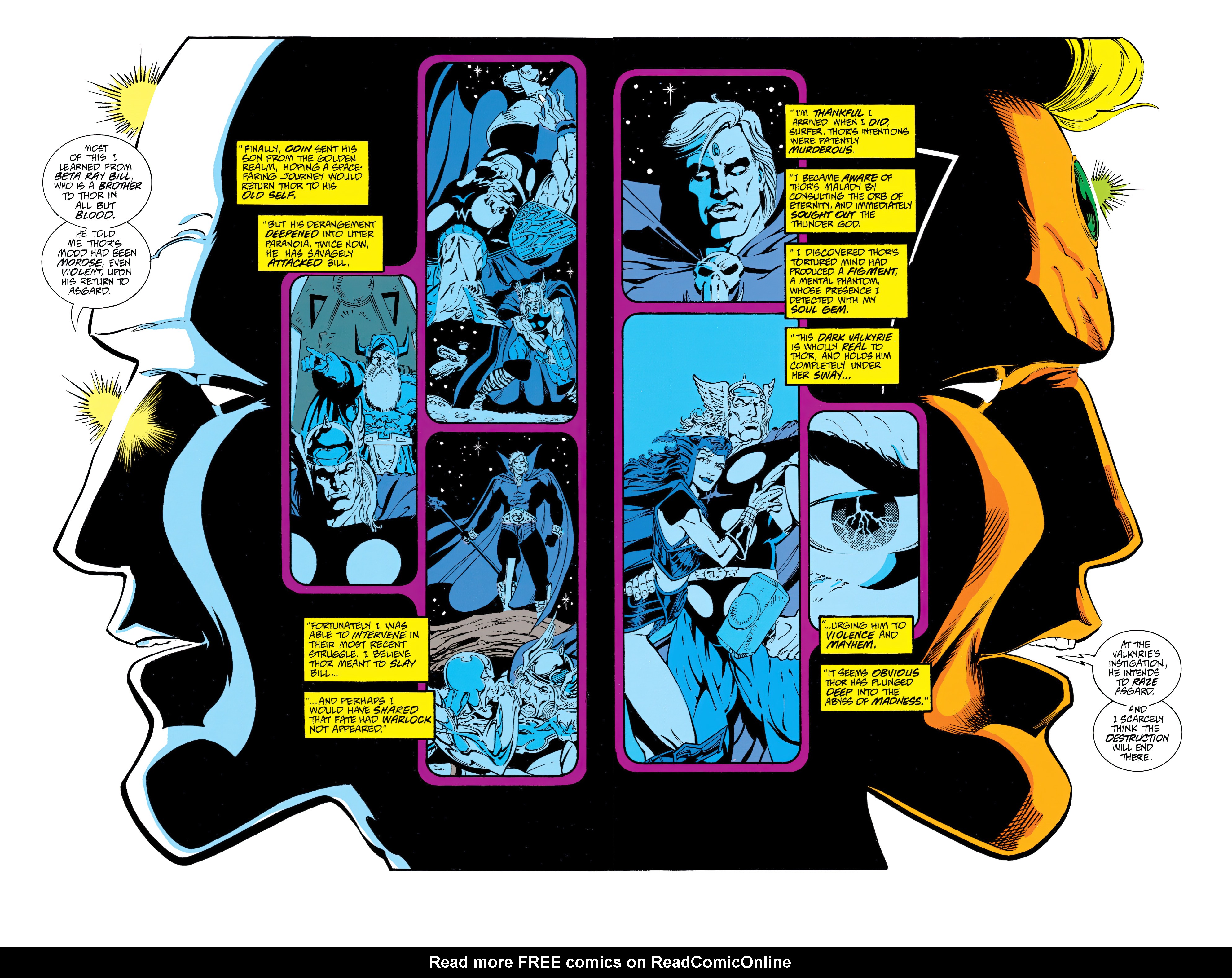 Read online Thor Epic Collection comic -  Issue # TPB 21 (Part 2) - 72