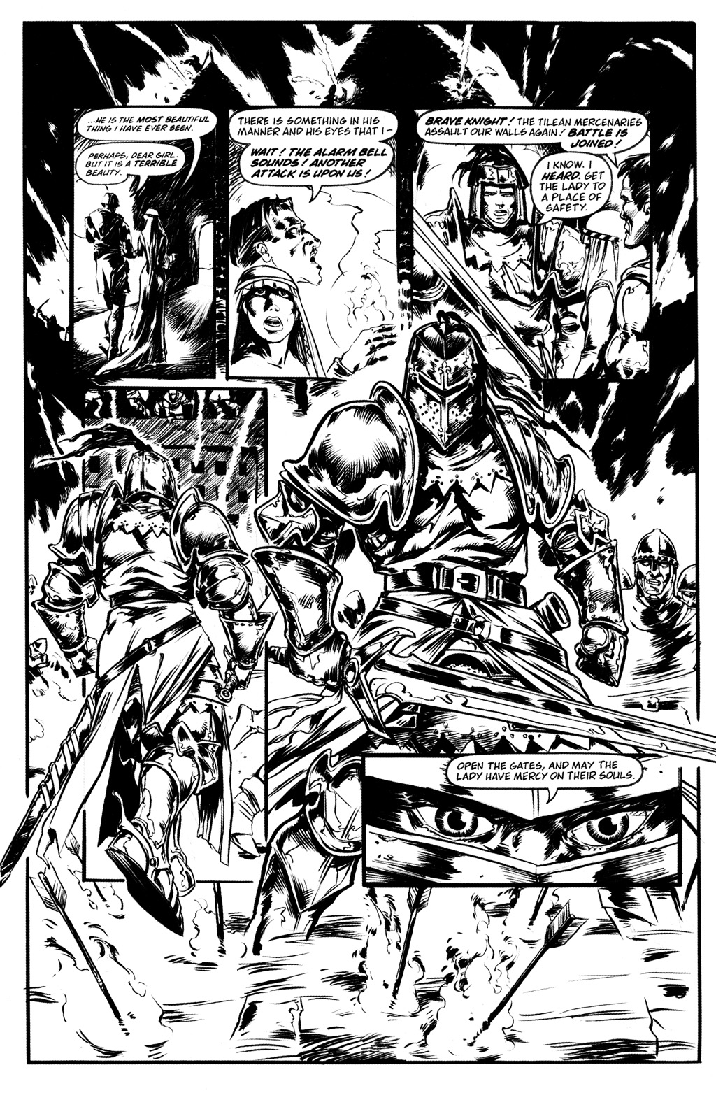 Read online Warhammer Monthly comic -  Issue #27 - 31