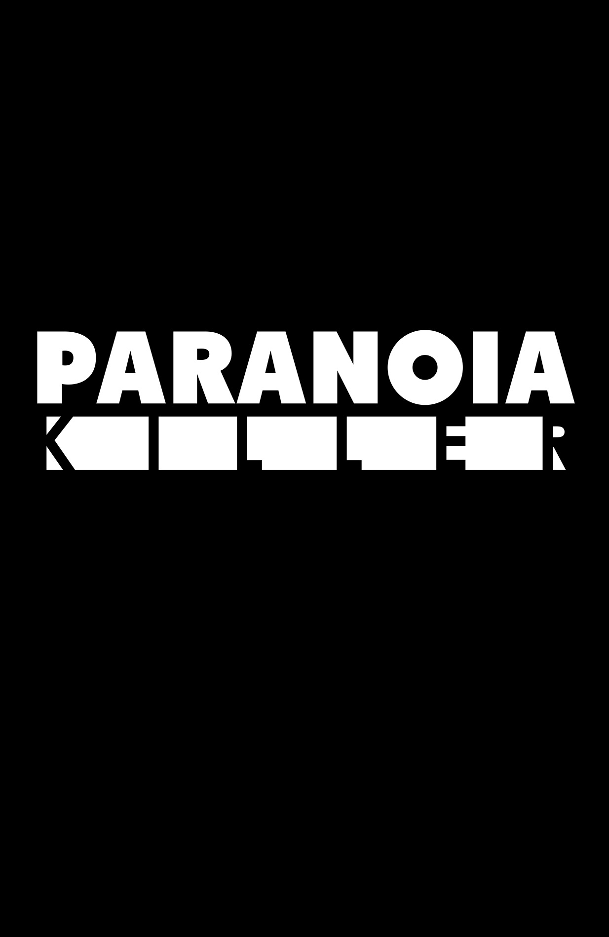 Read online Paranoia Killer comic -  Issue #1 - 7