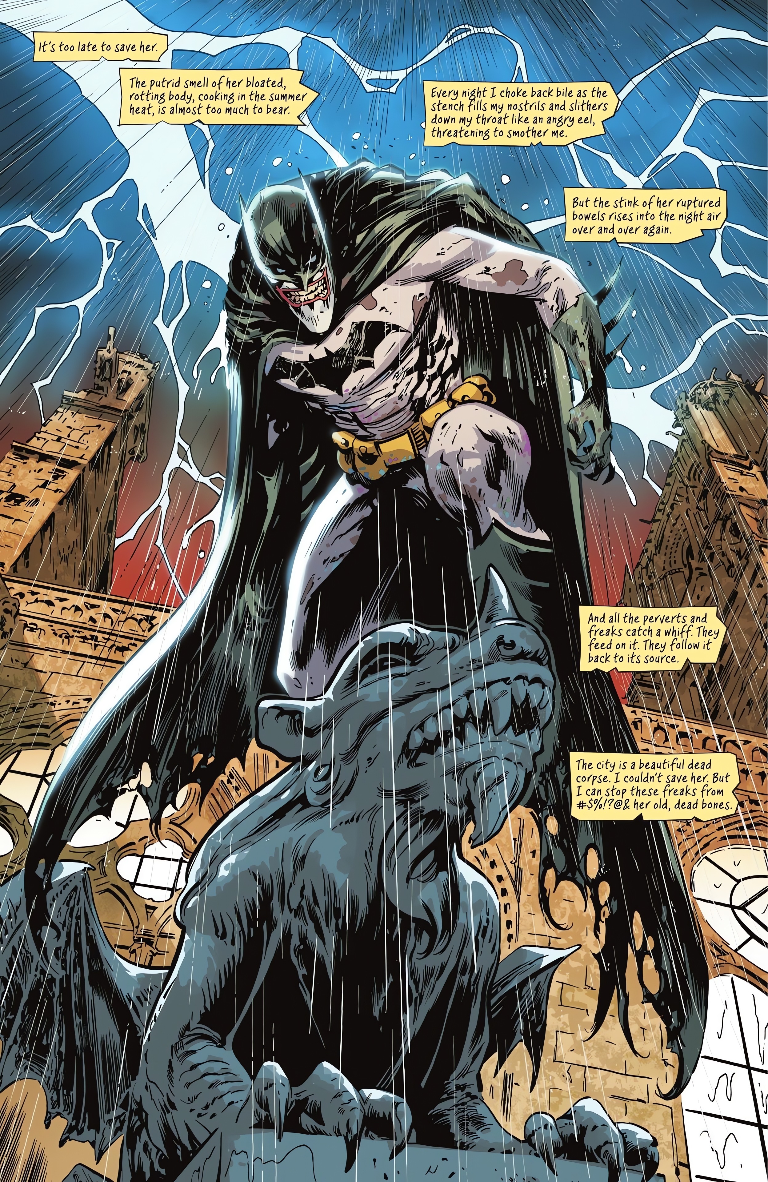 Read online Knight Terrors: The Joker comic -  Issue #2 - 12