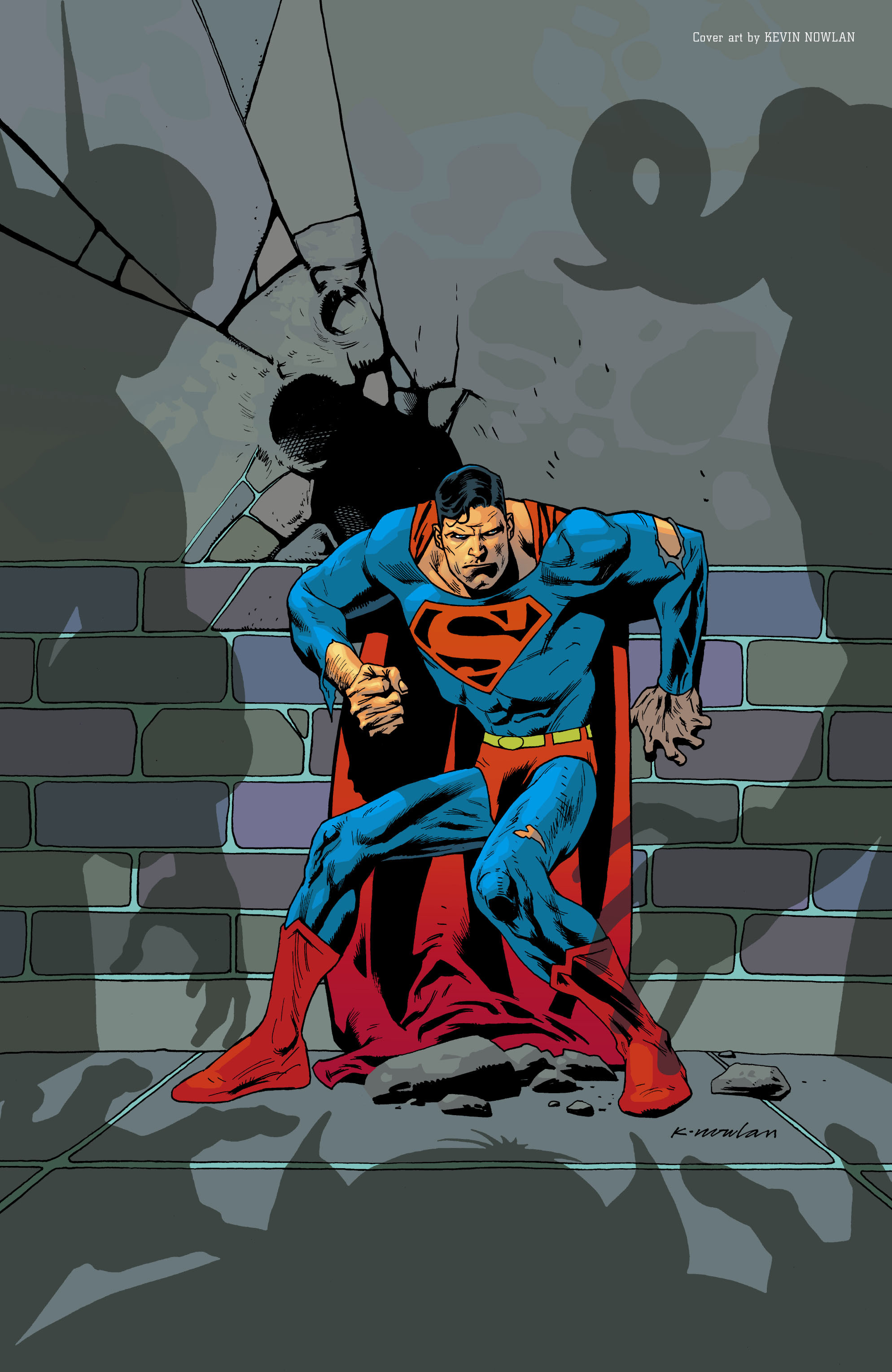 Read online Superman: Ending Battle comic -  Issue # TPB - 117