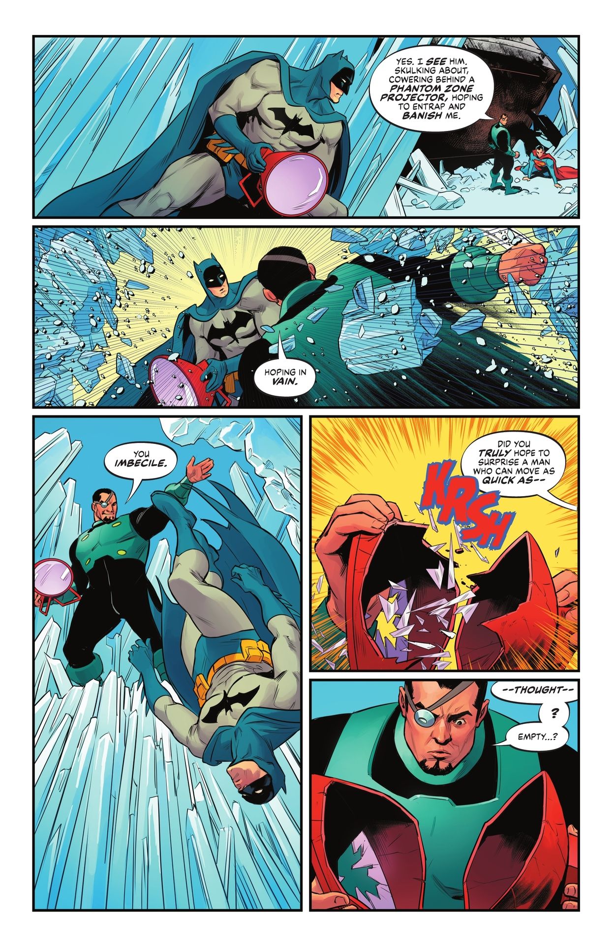 Read online Batman/Superman: World’s Finest comic -  Issue #19 - 21