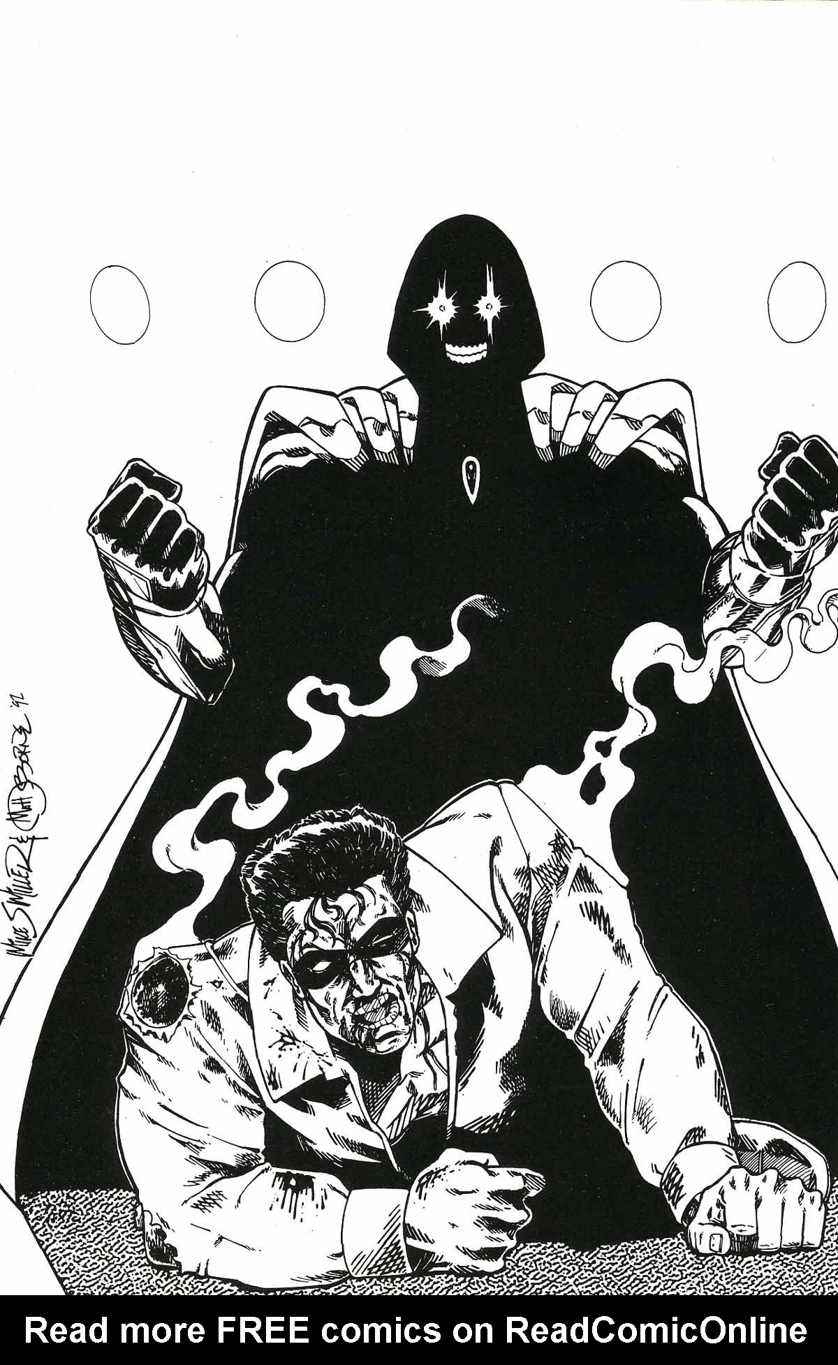 Read online The Protectors comic -  Issue #8 - 31