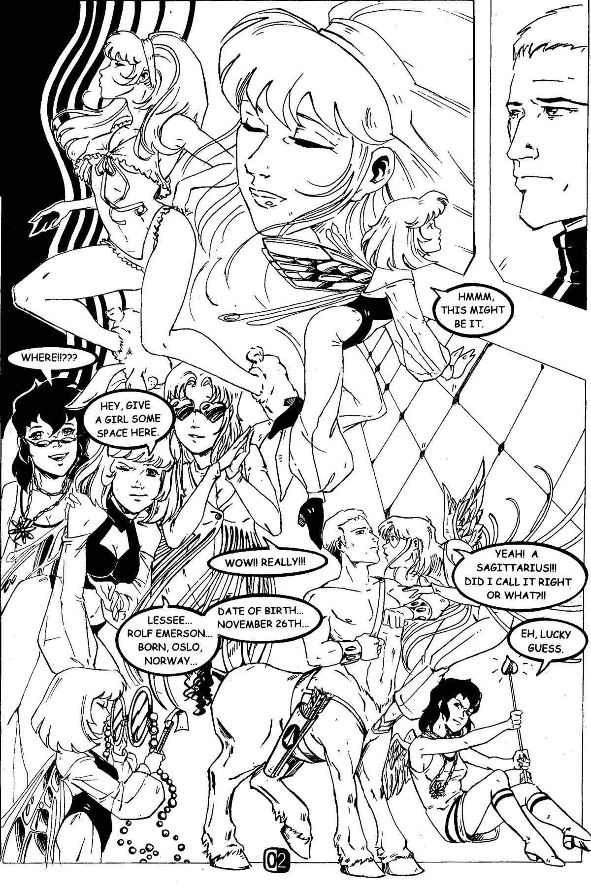 Read online Robotech: Romance comic -  Issue # Full - 24