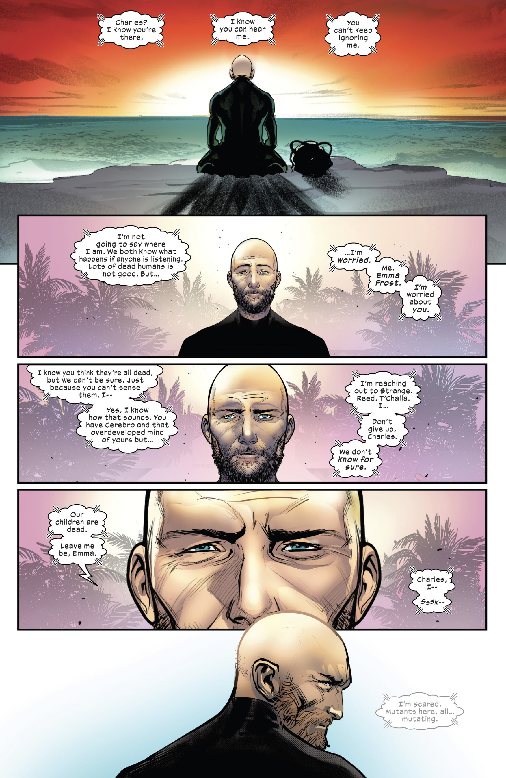 Read online Immortal X-Men comic -  Issue #14 - 18