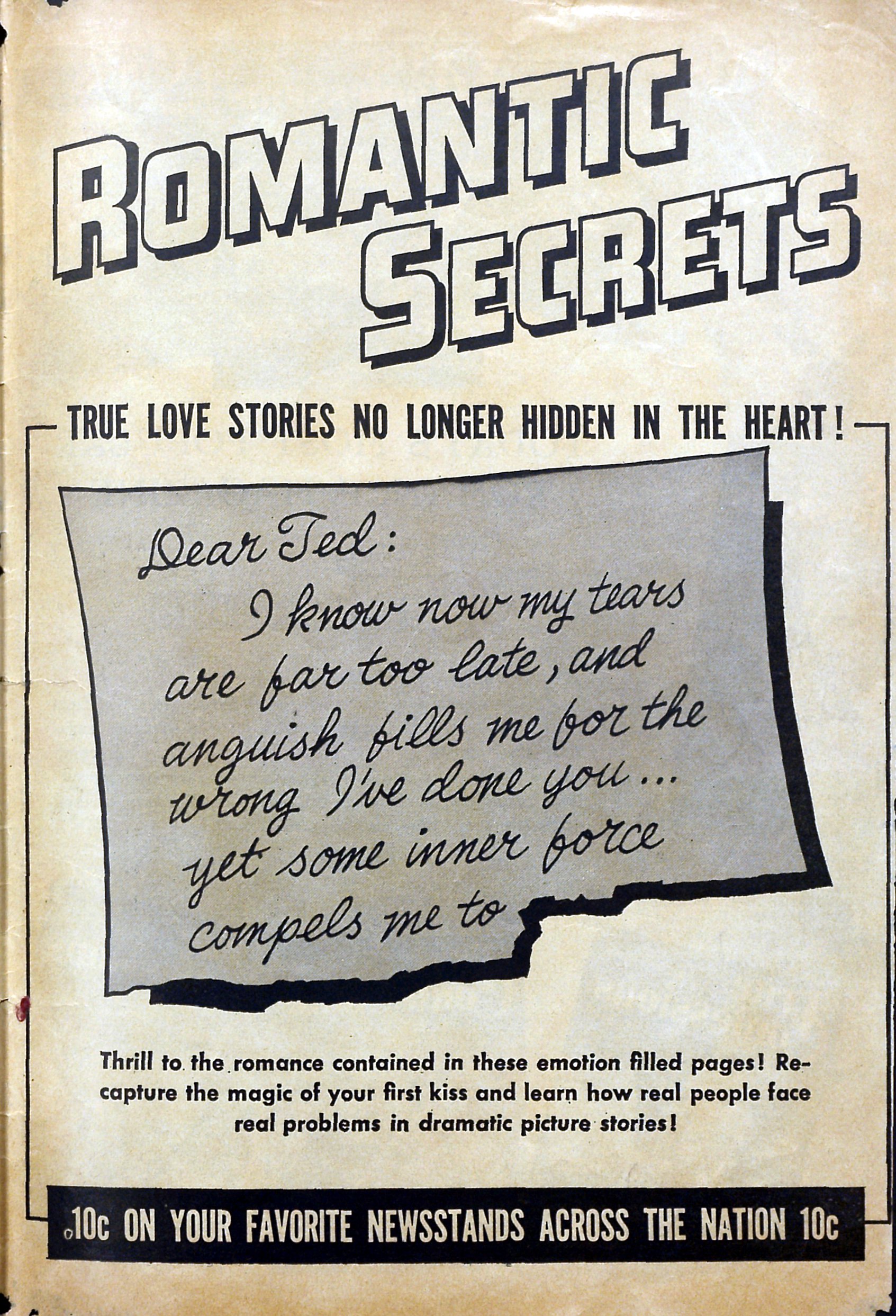 Read online Life Story comic -  Issue #18 - 35