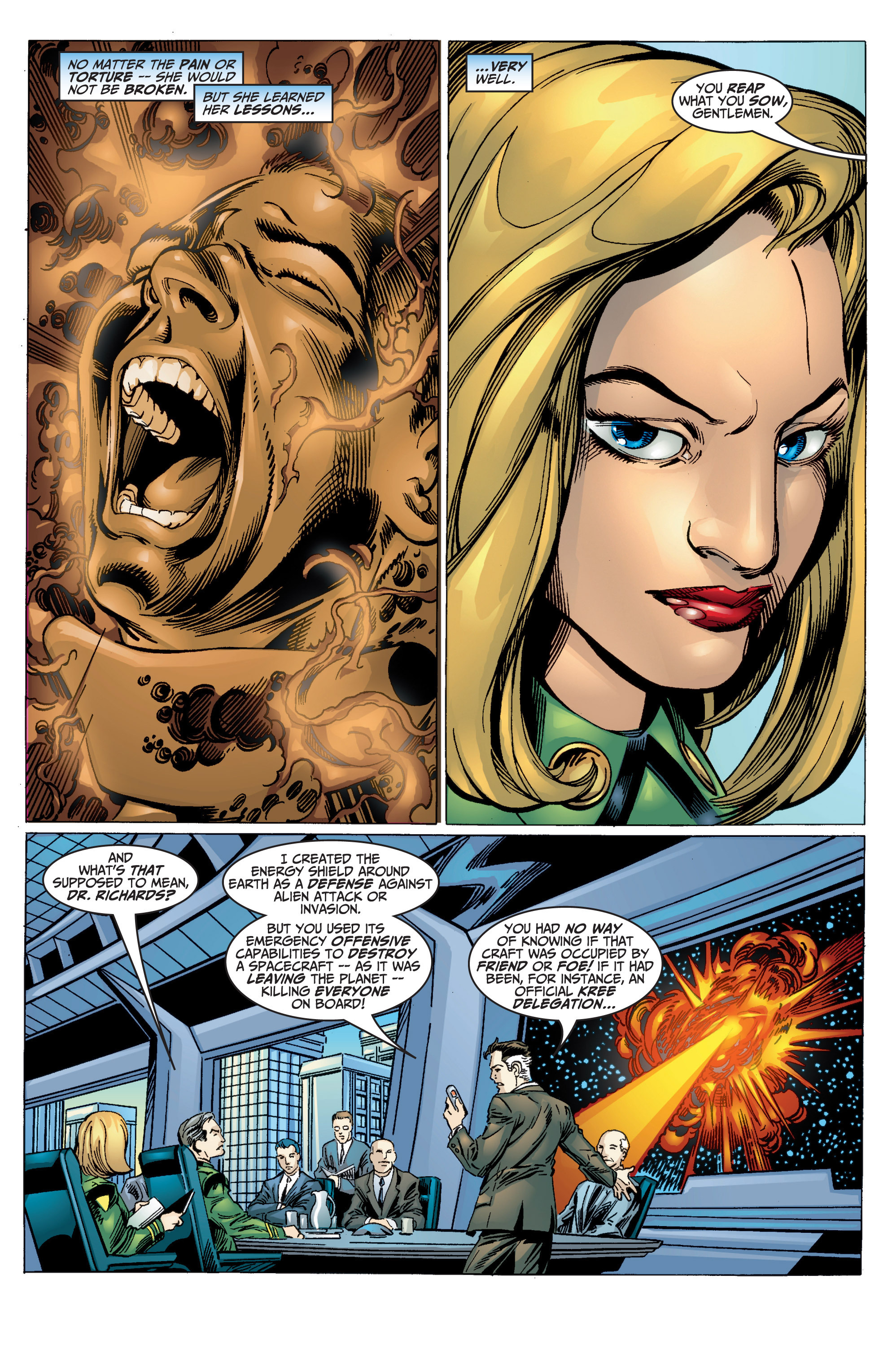 Read online Fantastic Four: Heroes Return: The Complete Collection comic -  Issue # TPB 4 (Part 3) - 9