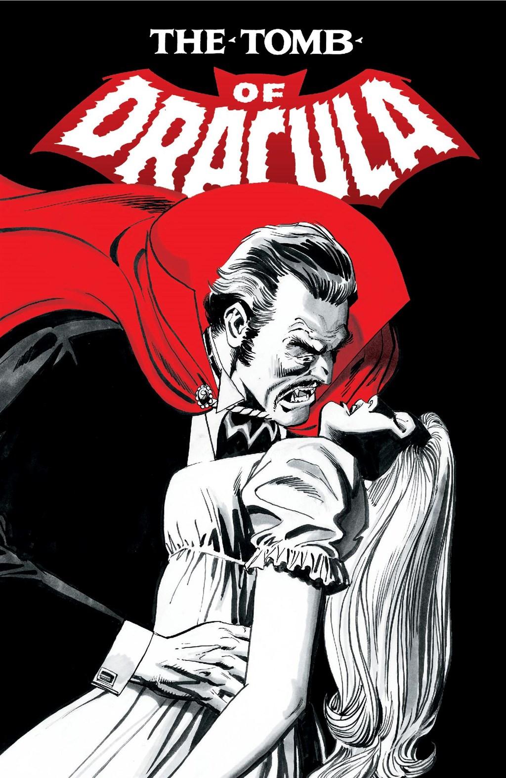 Read online Tomb of Dracula (1972) comic -  Issue # _The Complete Collection 5 (Part 1) - 2
