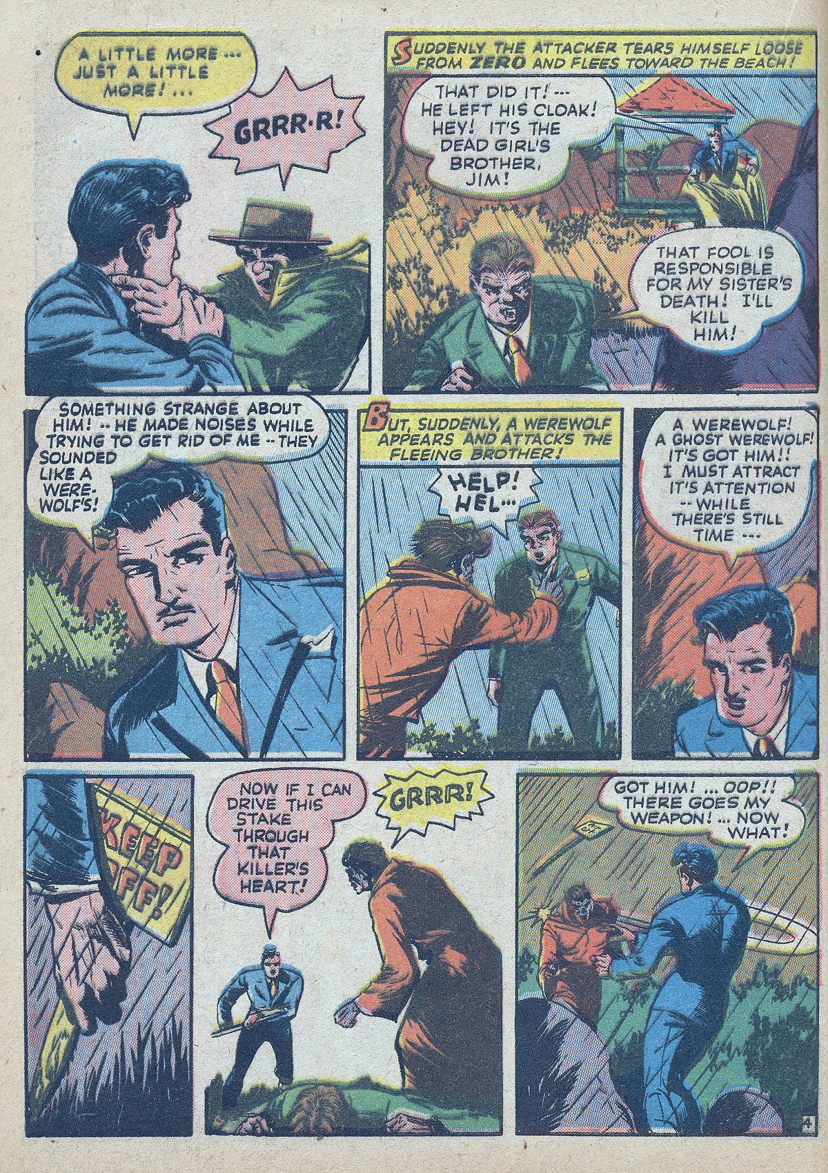 Read online Feature Comics comic -  Issue #71 - 26