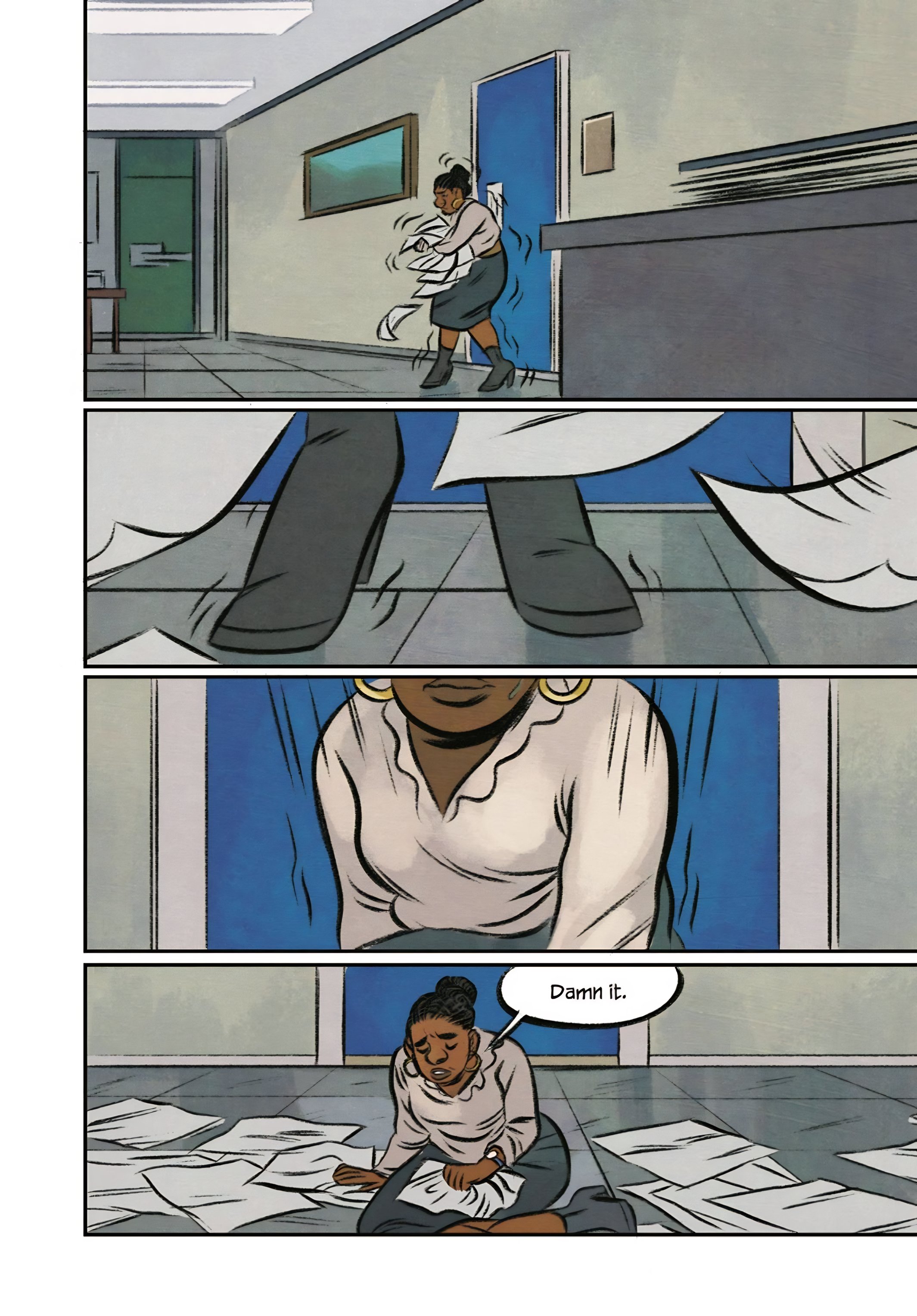 Read online Fly By Night comic -  Issue # TPB (Part 2) - 50