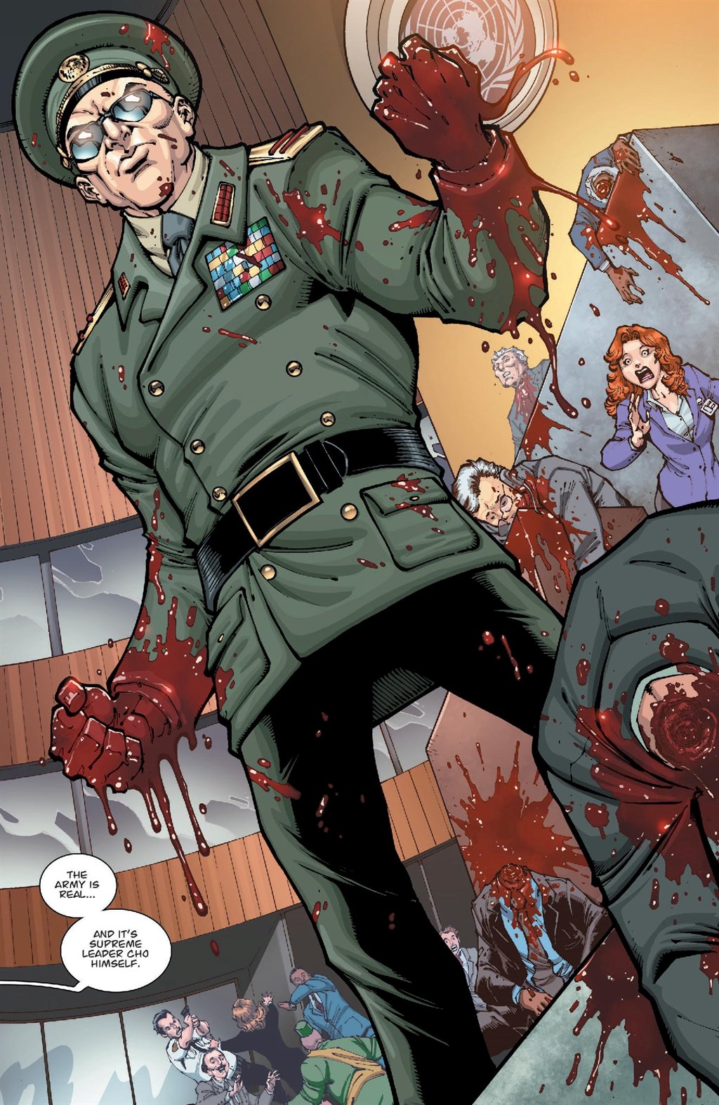 Read online Invincible Universe Compendium comic -  Issue # TPB (Part 6) - 17