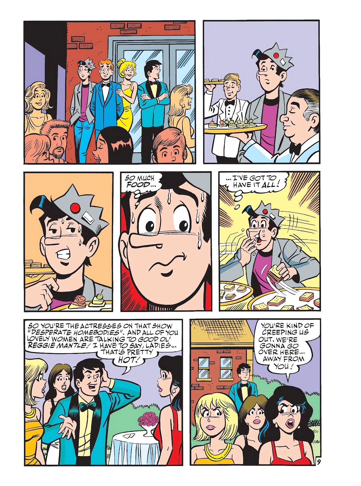 Archie Showcase Digest issue TPB 12 (Part 1) - Page 11