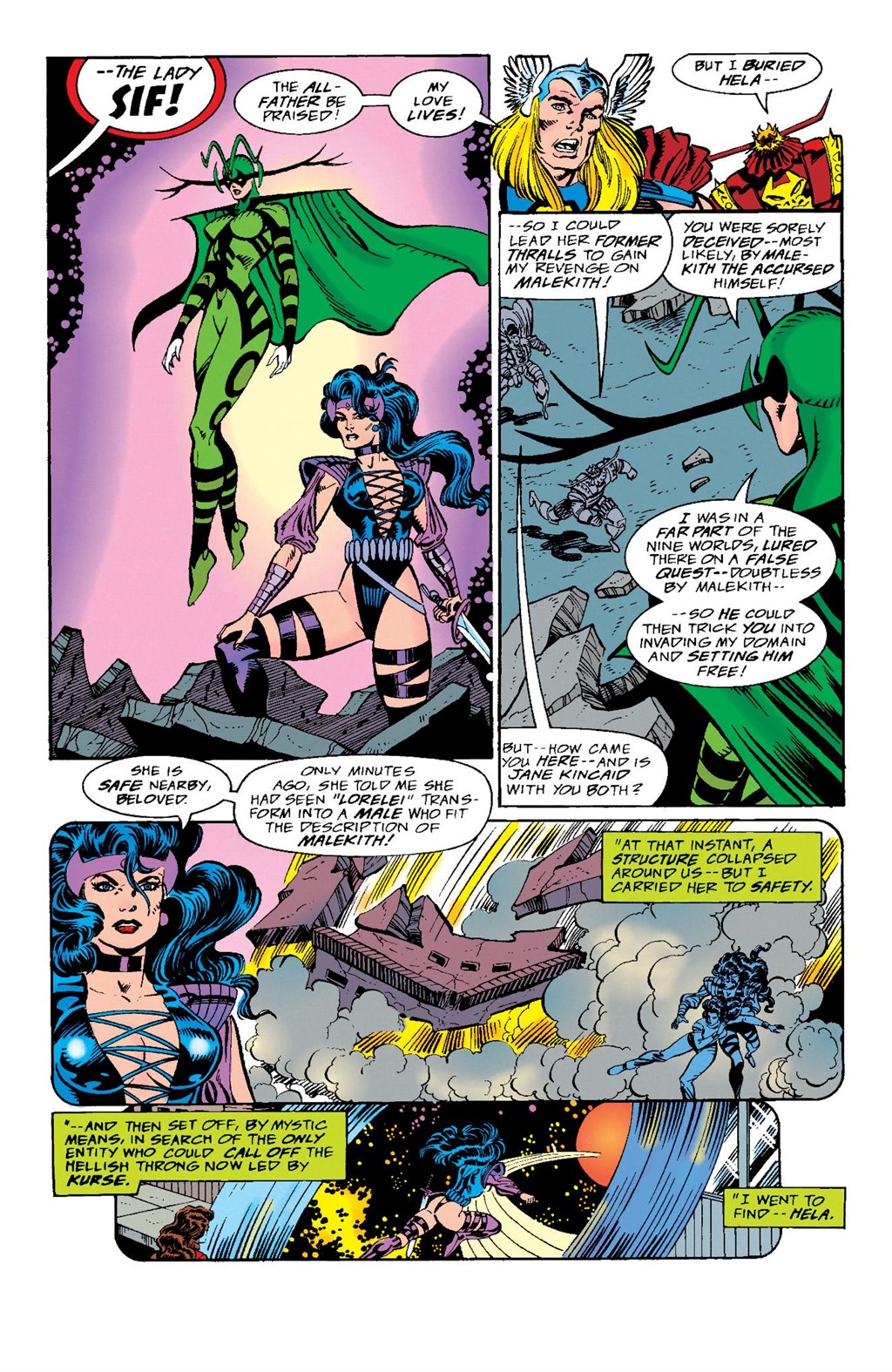 Read online Thor Epic Collection comic -  Issue # TPB 22 (Part 5) - 43