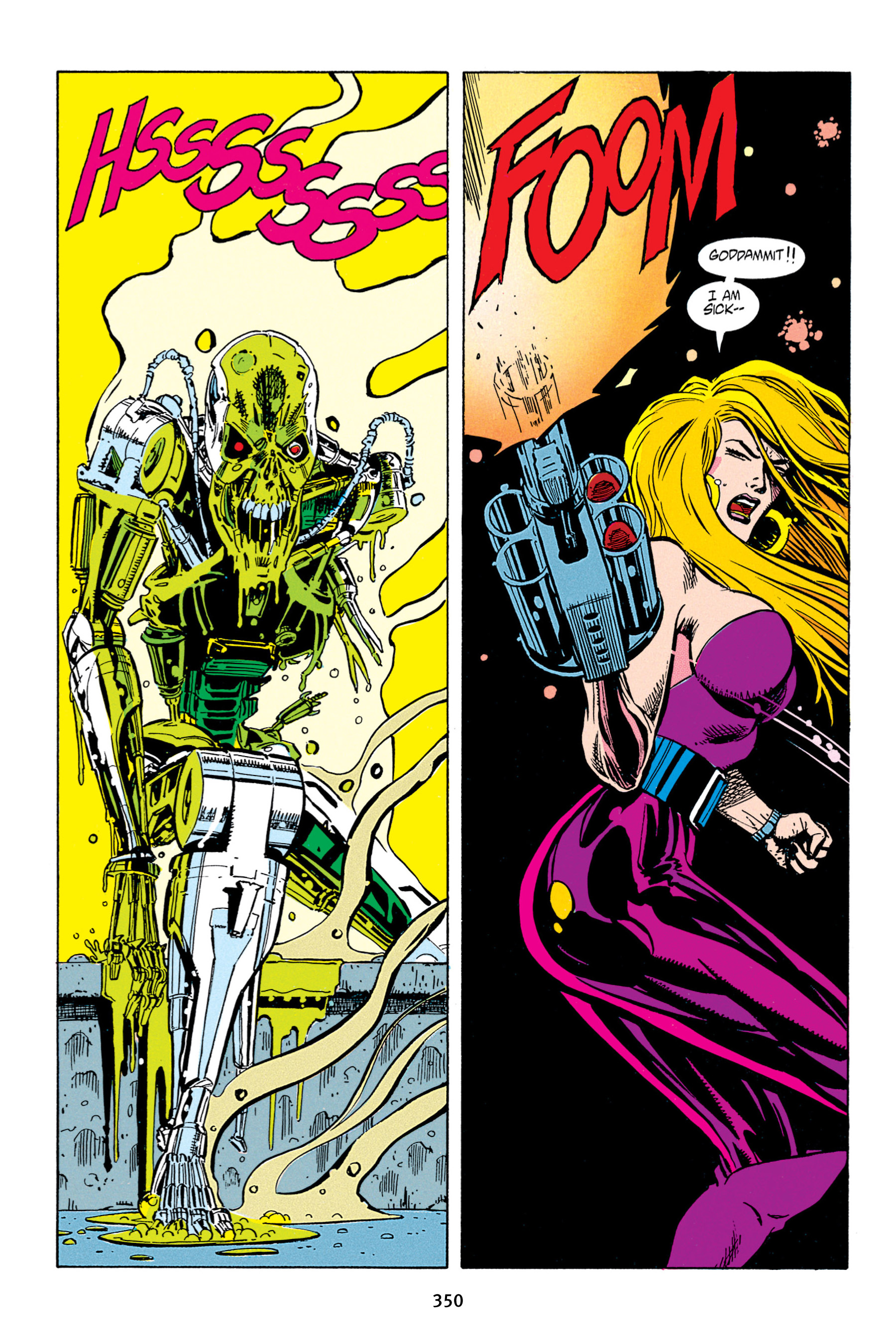 Read online The Terminator Omnibus comic -  Issue # TPB 1 - 340