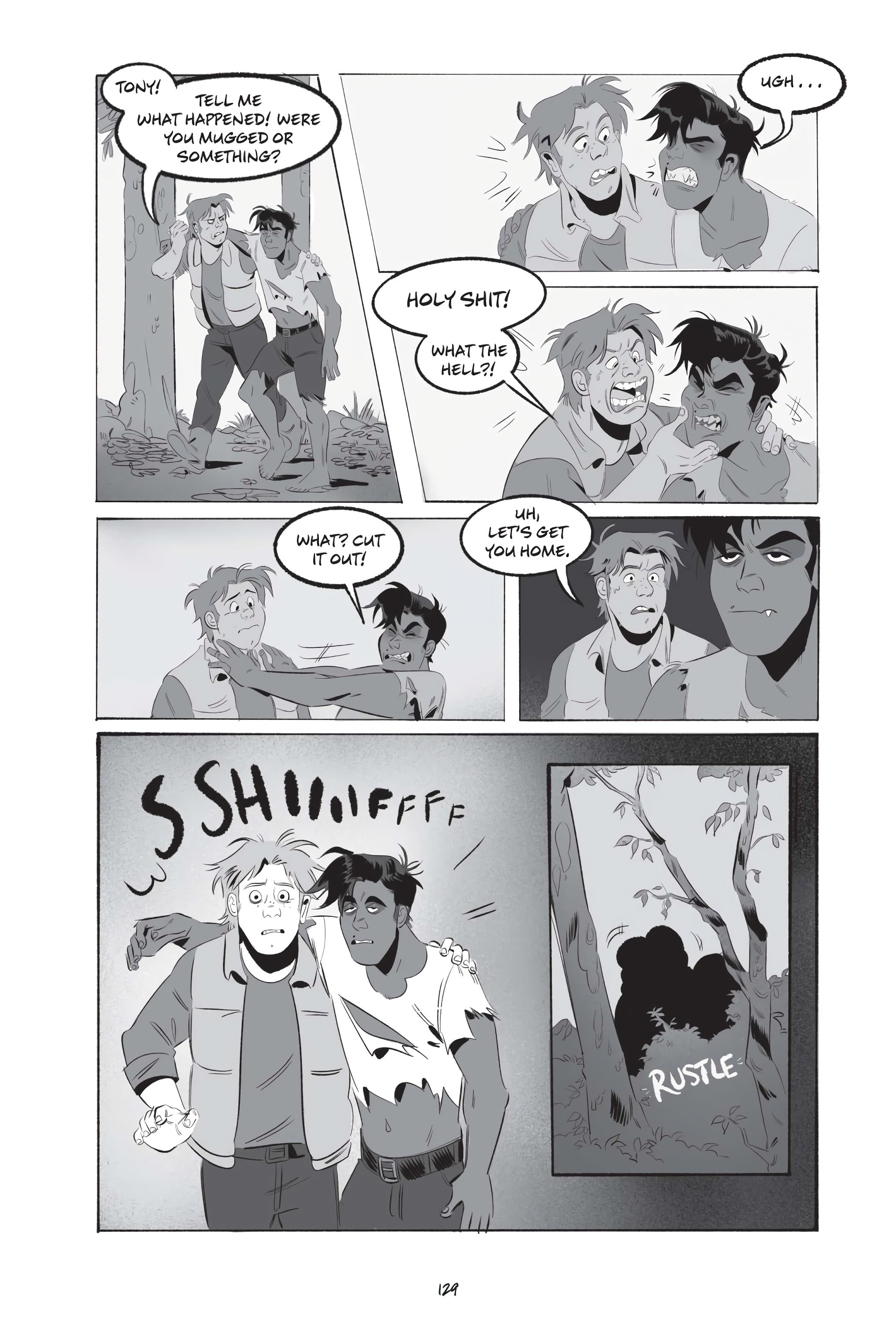 Read online Blackwater comic -  Issue # TPB (Part 2) - 39
