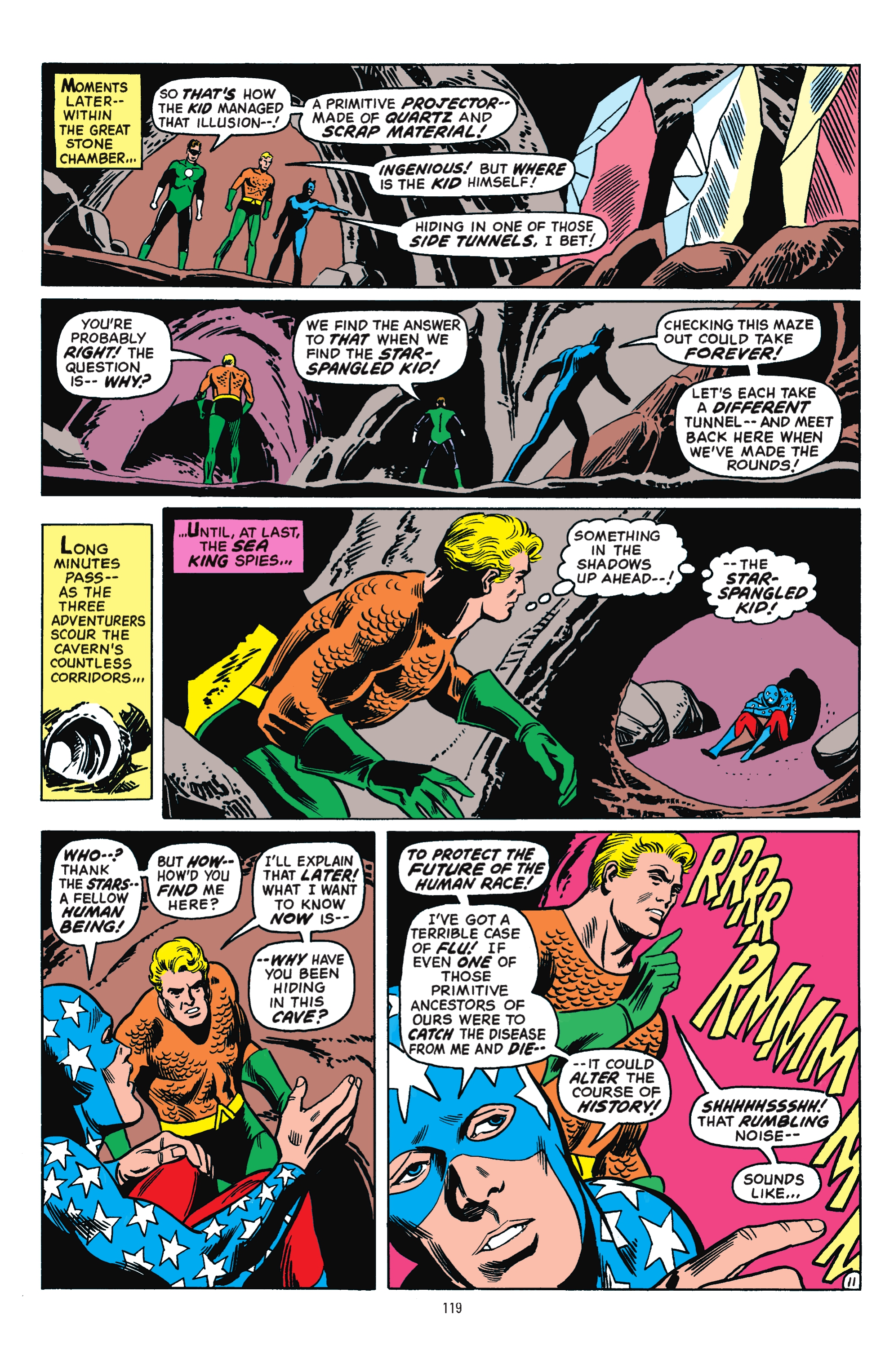 Read online Crisis on Multiple Earths (2021) comic -  Issue # TPB 2 (Part 2) - 19