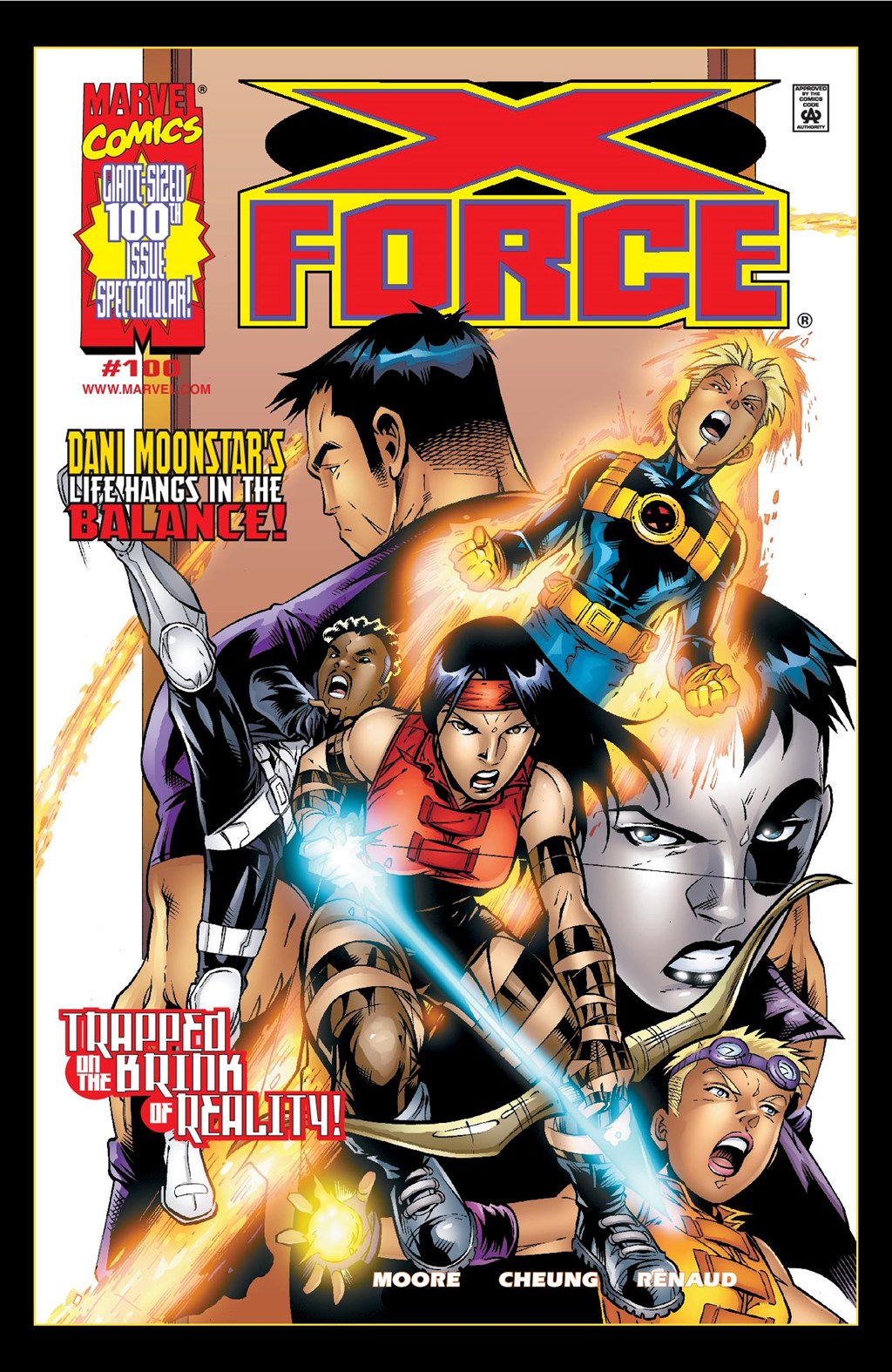 Read online X-Force Epic Collection comic -  Issue # Armageddon Now (Part 5) - 27