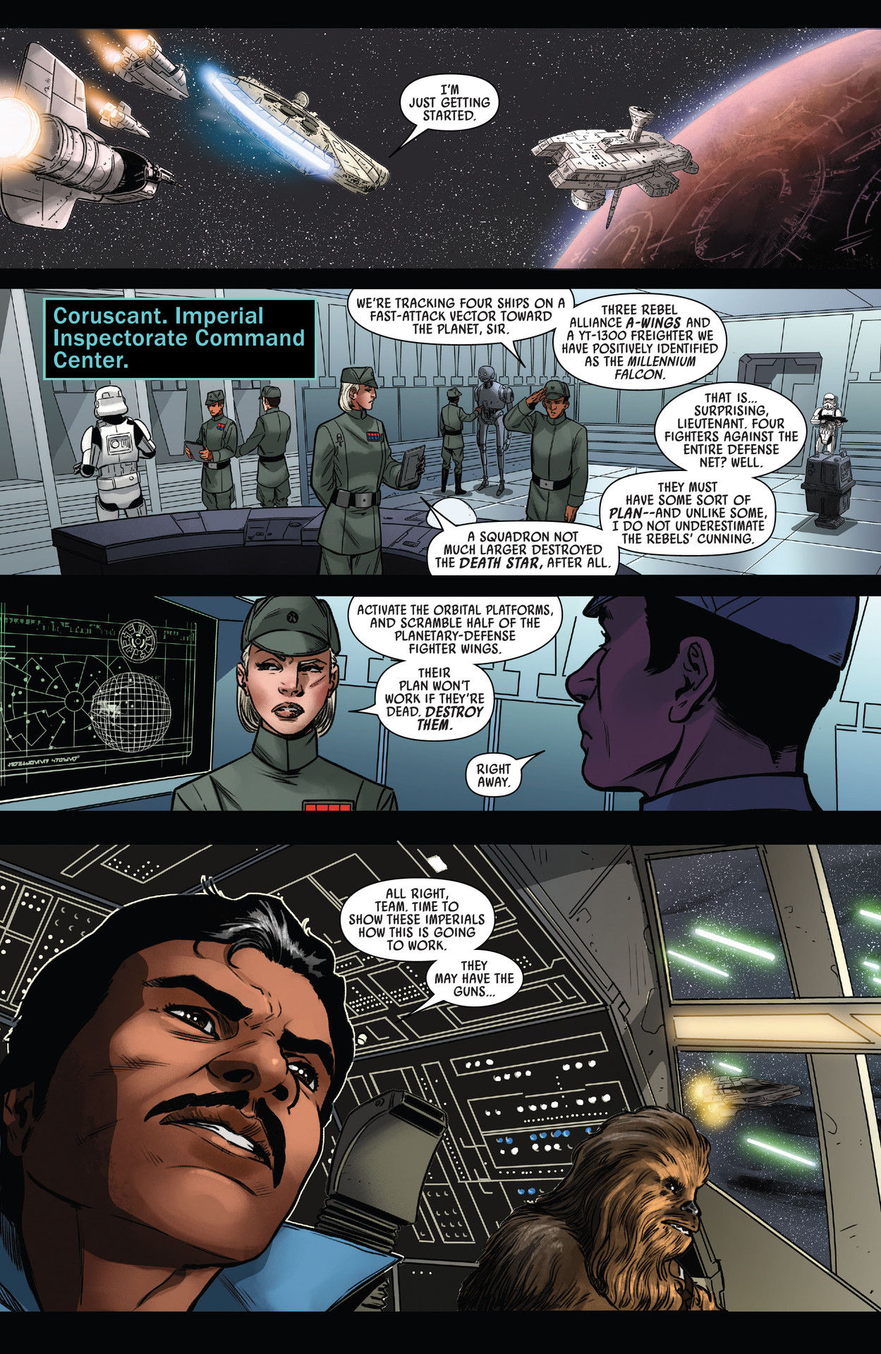 Read online Star Wars (2020) comic -  Issue #36 - 9