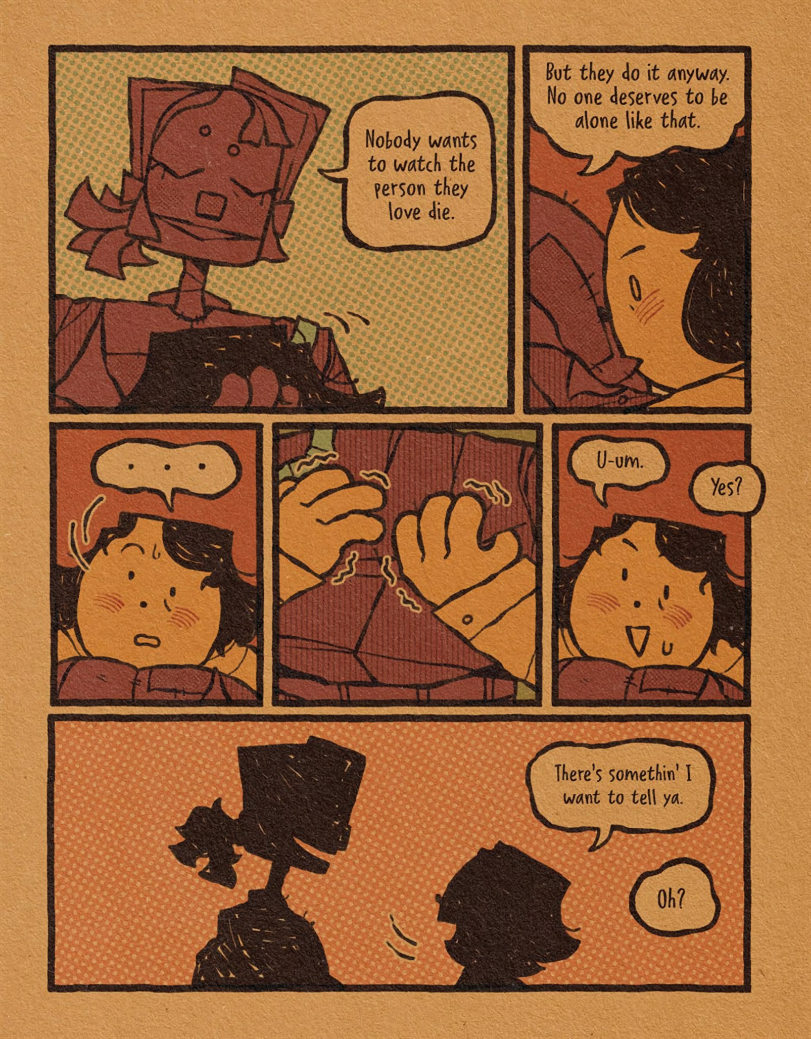 Read online Be Kind, My Neighbor comic -  Issue # TPB (Part 2) - 82