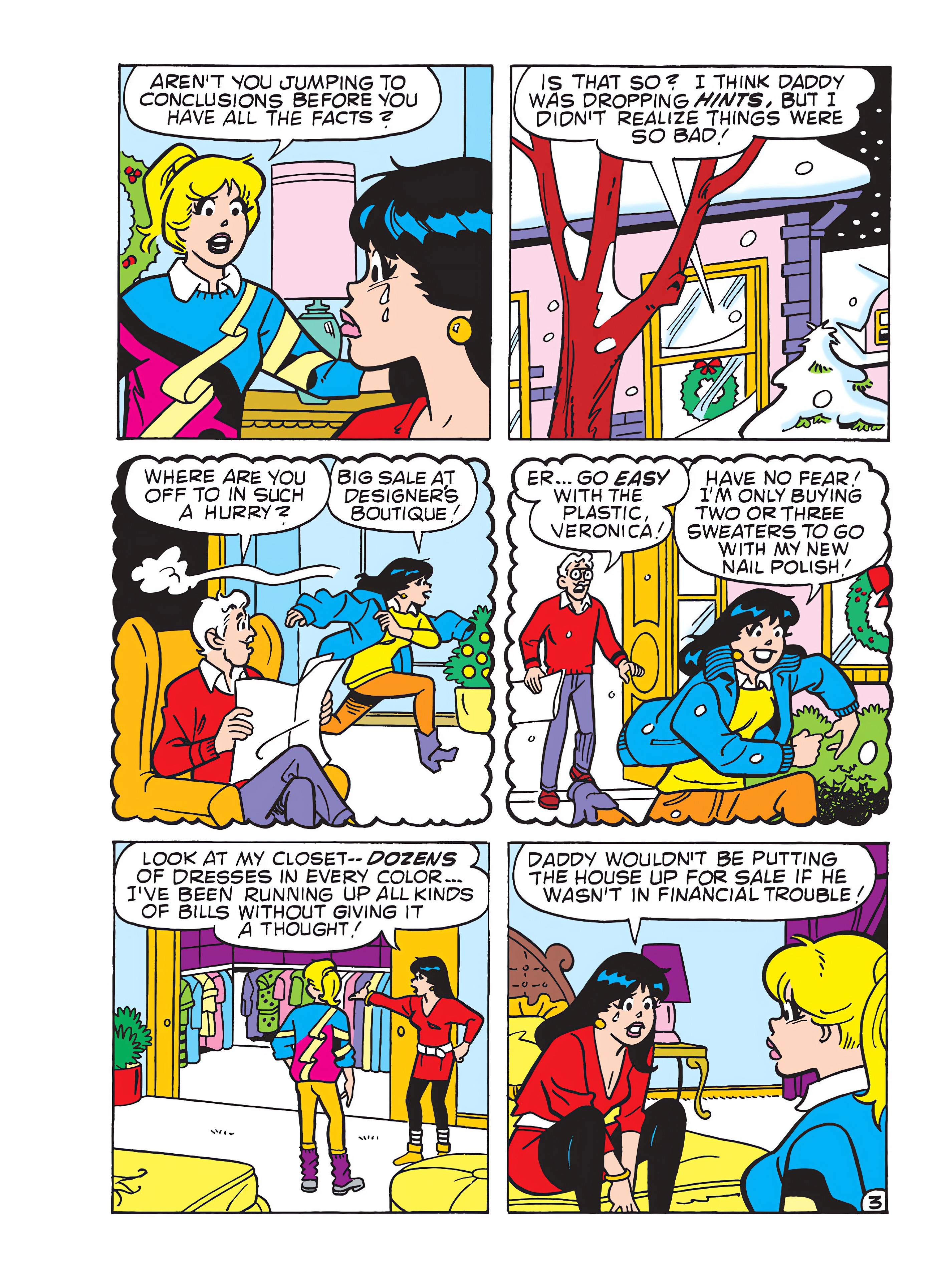 Read online Archie Showcase Digest comic -  Issue # TPB 11 (Part 1) - 88
