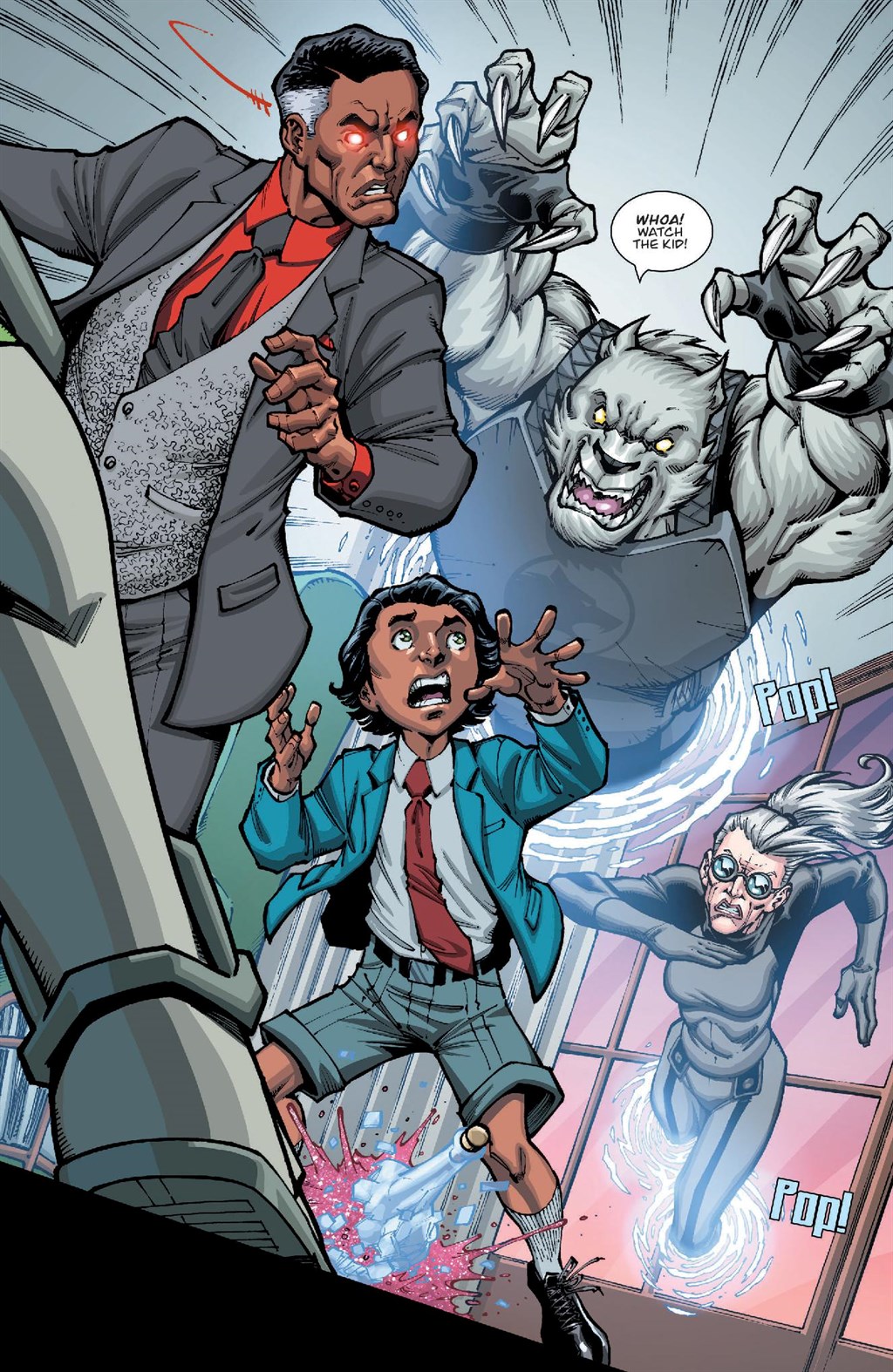 Read online Invincible Universe Compendium comic -  Issue # TPB (Part 6) - 68