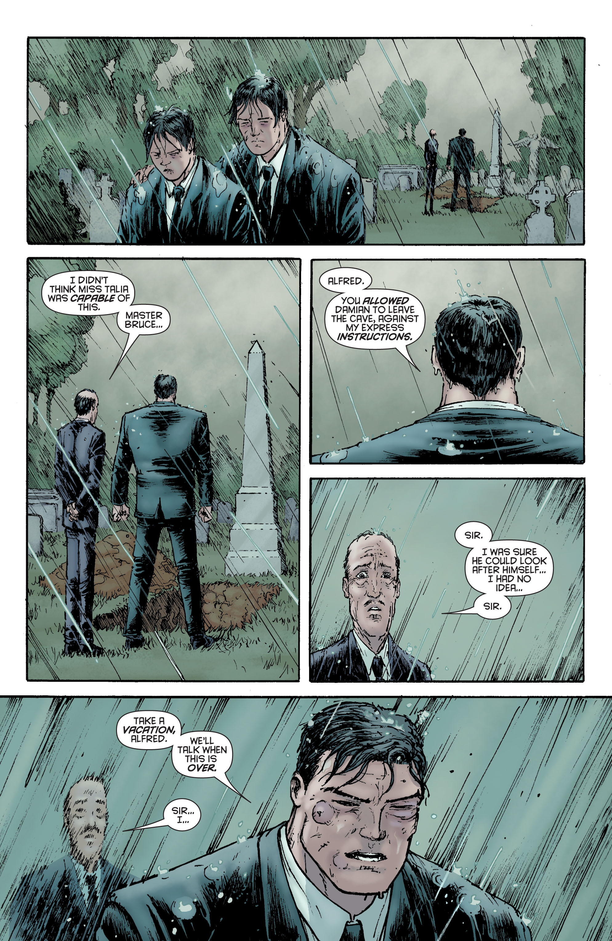 Read online Batman by Grant Morrison Omnibus comic -  Issue # TPB 3 (Part 5) - 56
